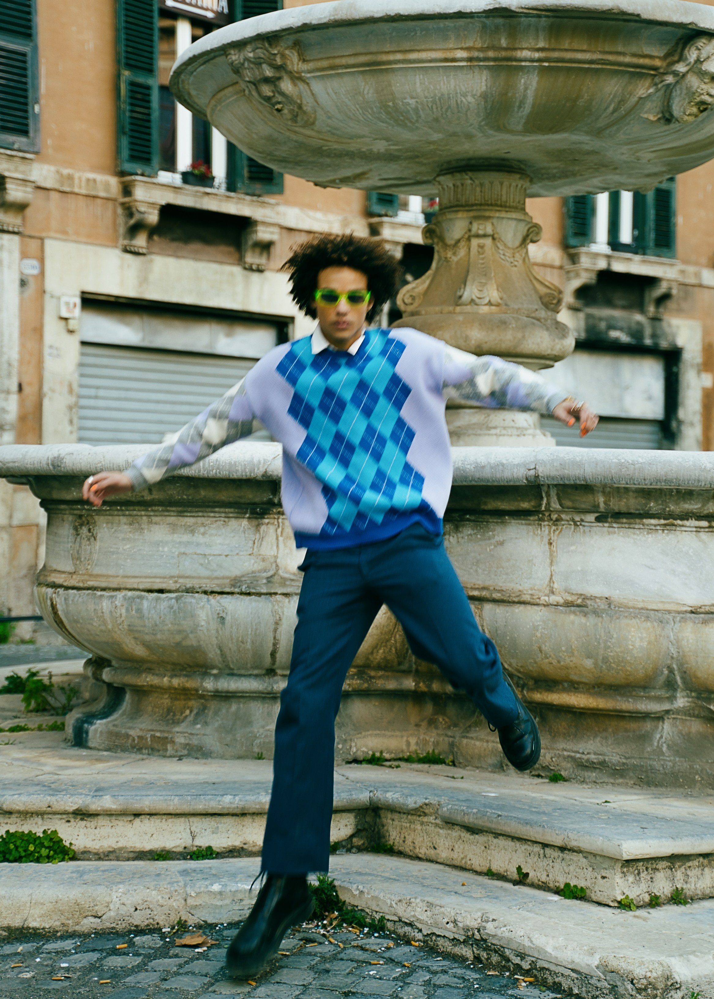 Joao. Photographer in Rome and Italy. Stas Varych