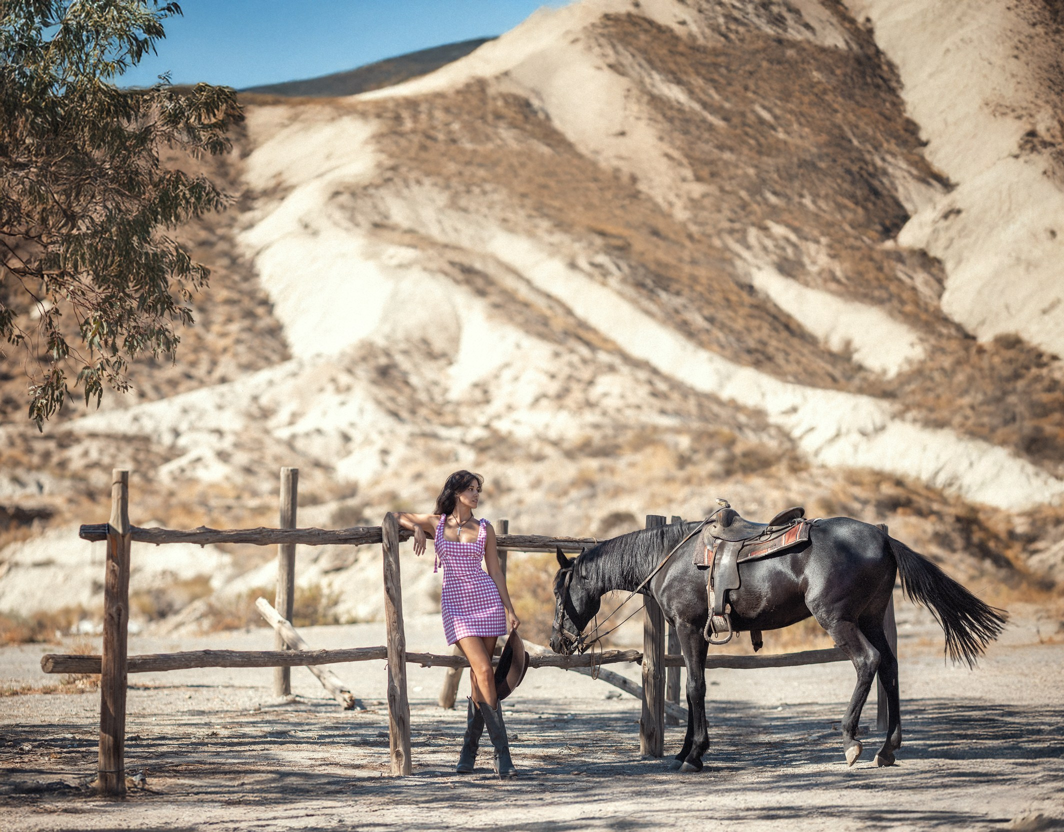 Mujeres que inspiran. Fotógrafo Almeria. Swetlana Ushakova