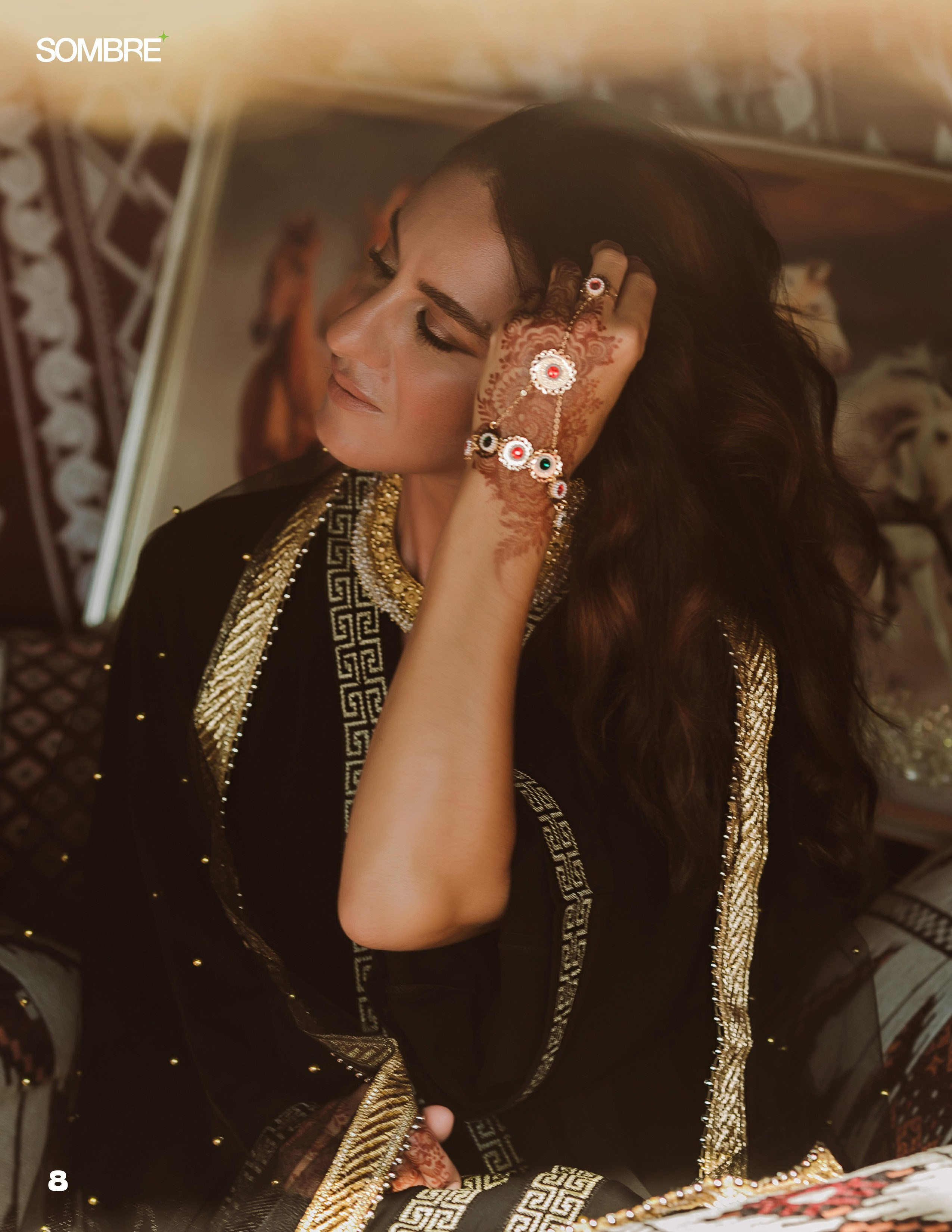 Karina. Editorial. Портретний та весільний фотограф Надія Онода