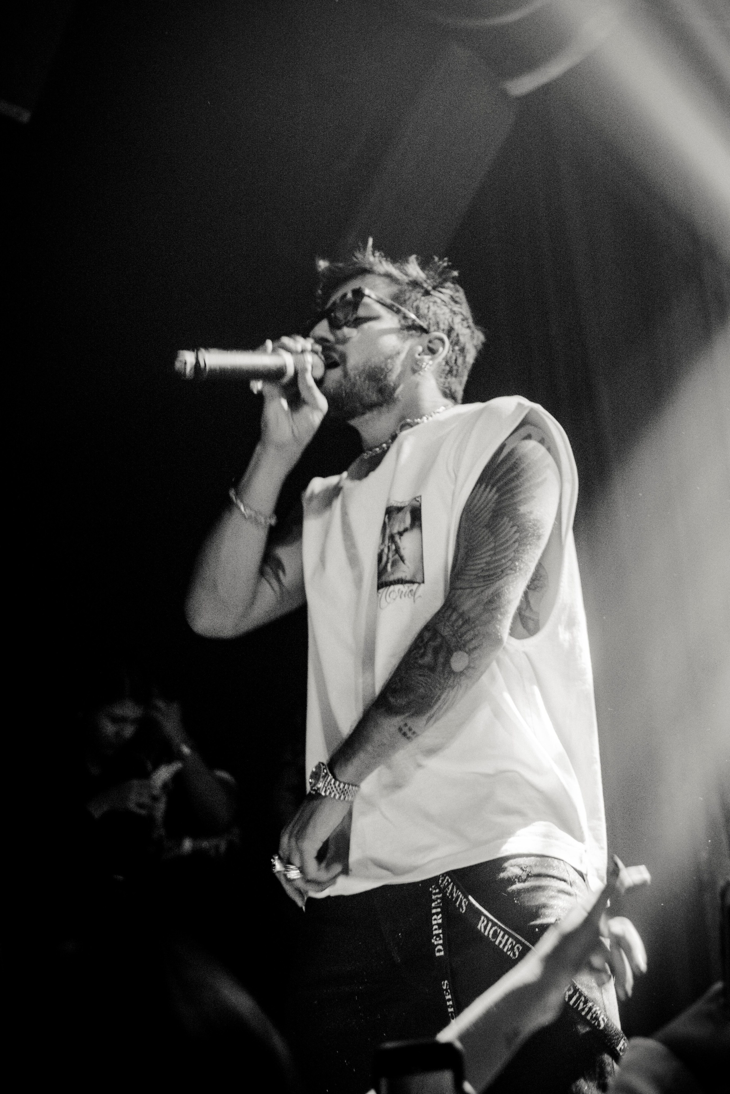 19.05.04 MAU & RICKY. Fotógrafo David Yance