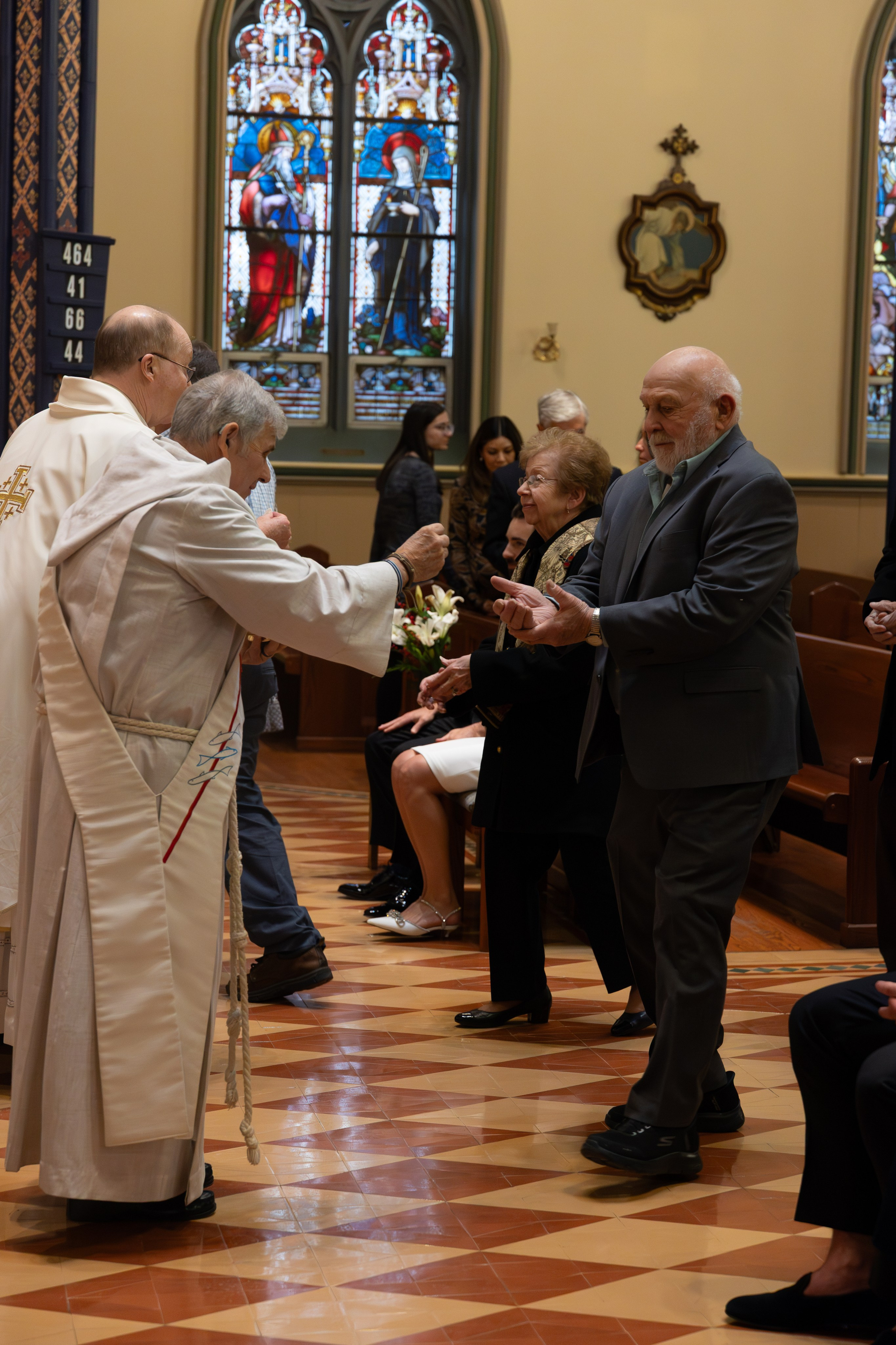 Catholic Wedding Ceremony. Family, lifestyle, and commercial photography in New York and New Jersey