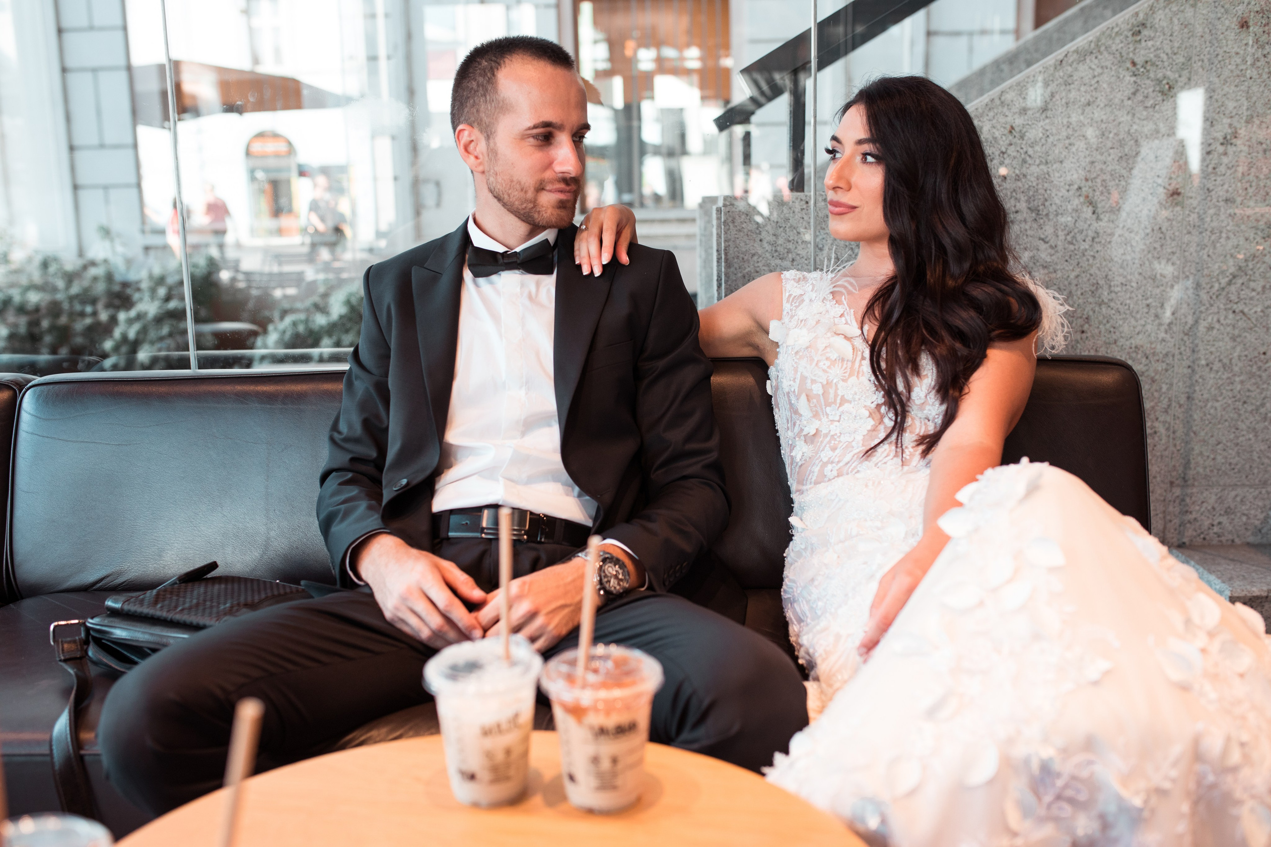 Milos&Milena Wedding. HOME