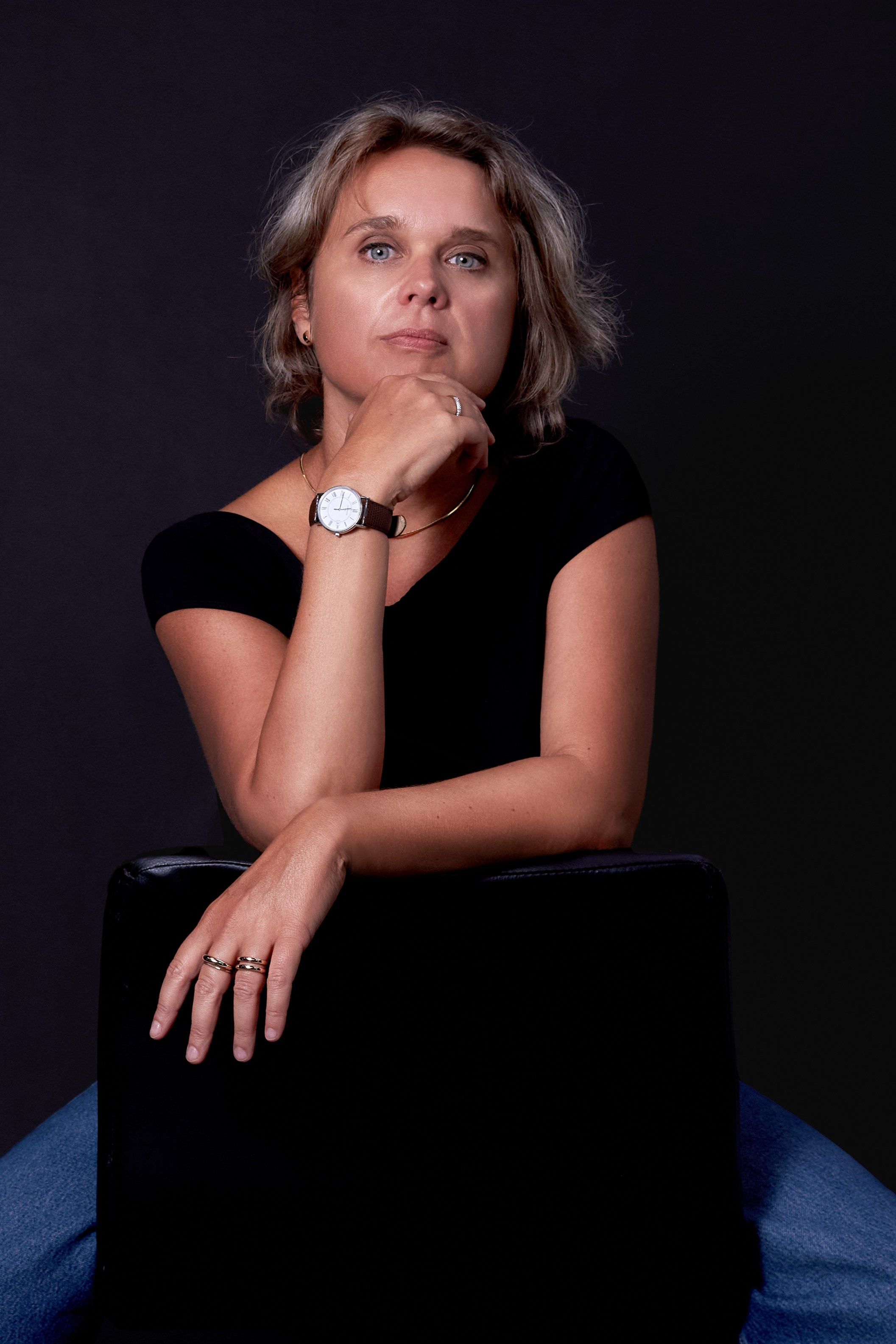 Photographie de portrait à Montréal