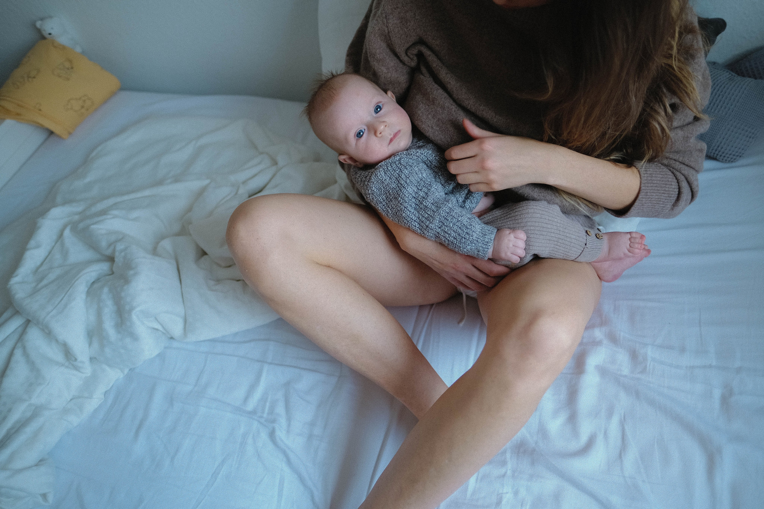 Oksana&Anthony. Authentische Familienfotografie in Köln