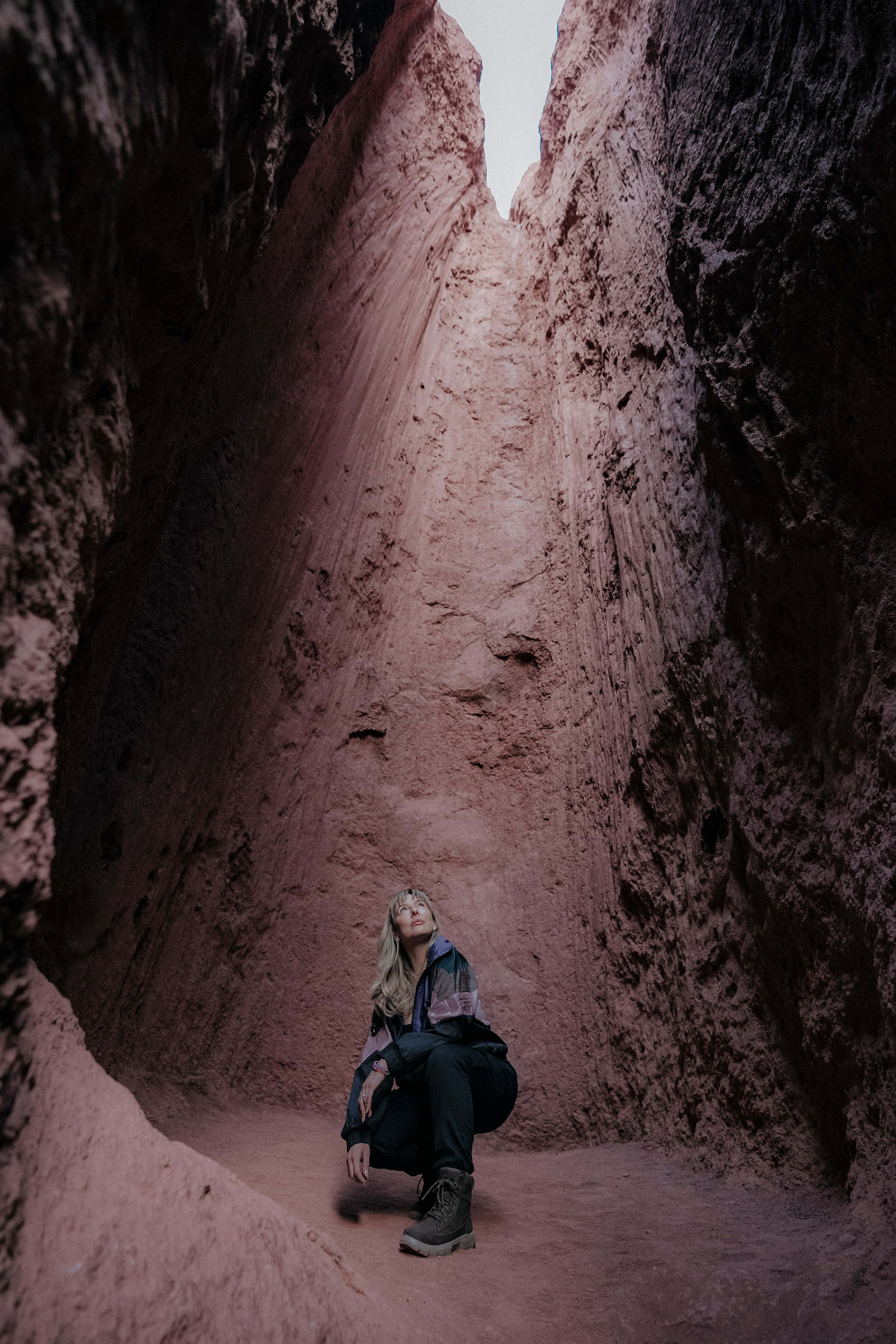 Vale do Arcoíris — Sessão individual. Fotógrafo em San Pedro de Atacama
