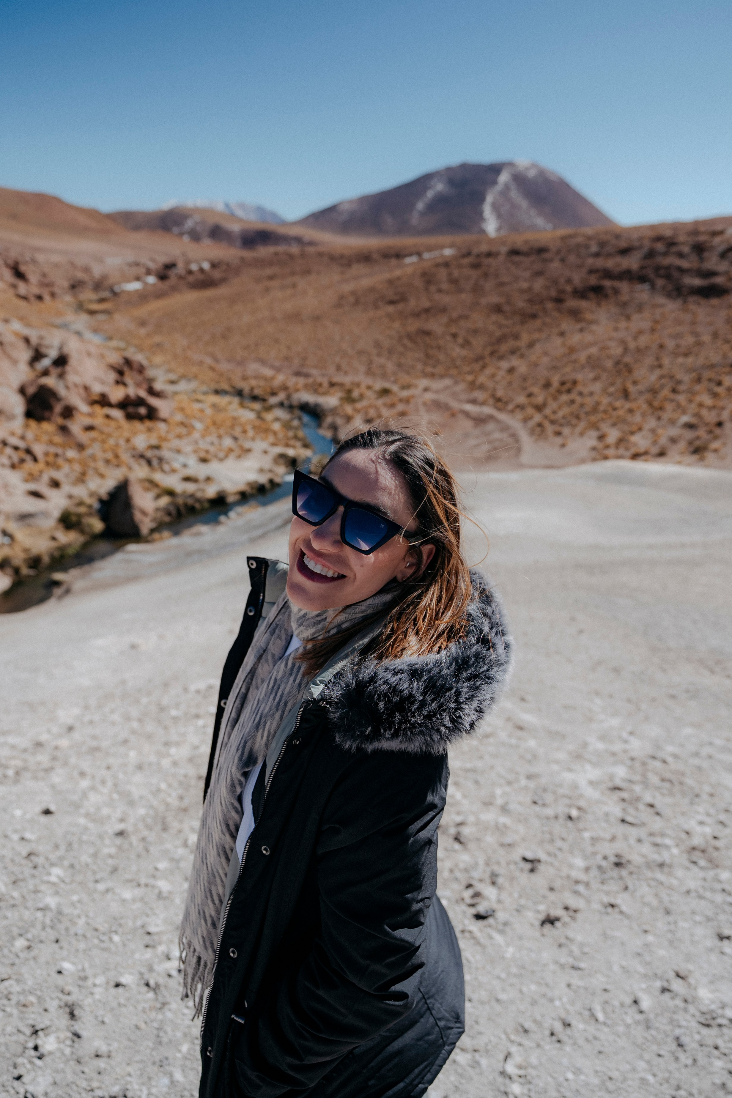 Geyser El Tatio (cobertura en tour privado). Principal