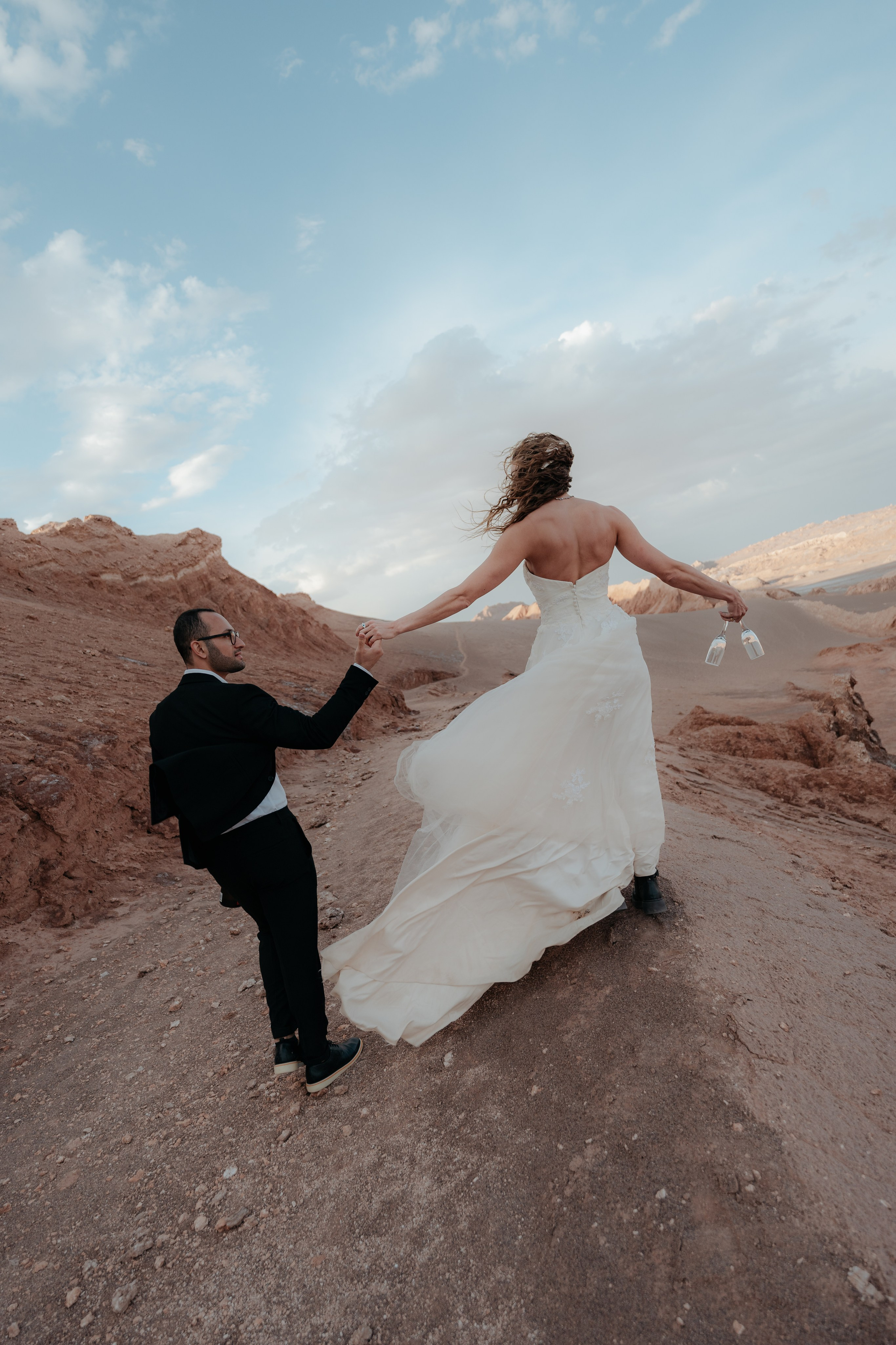 Louise & Rodrigo (pre-wedding). Principal