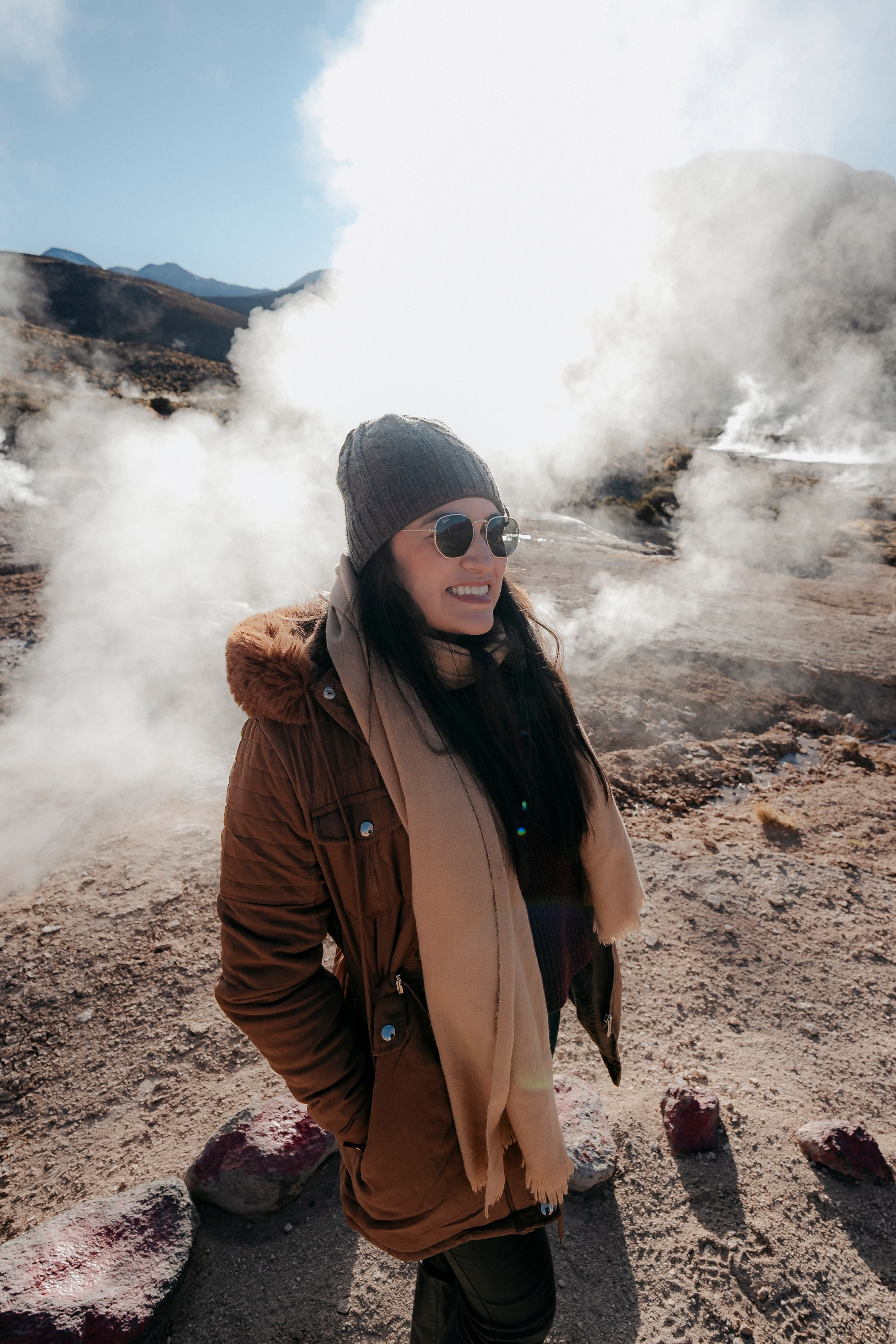 Geyser El Tatio (cobertura en tour privado). Principal