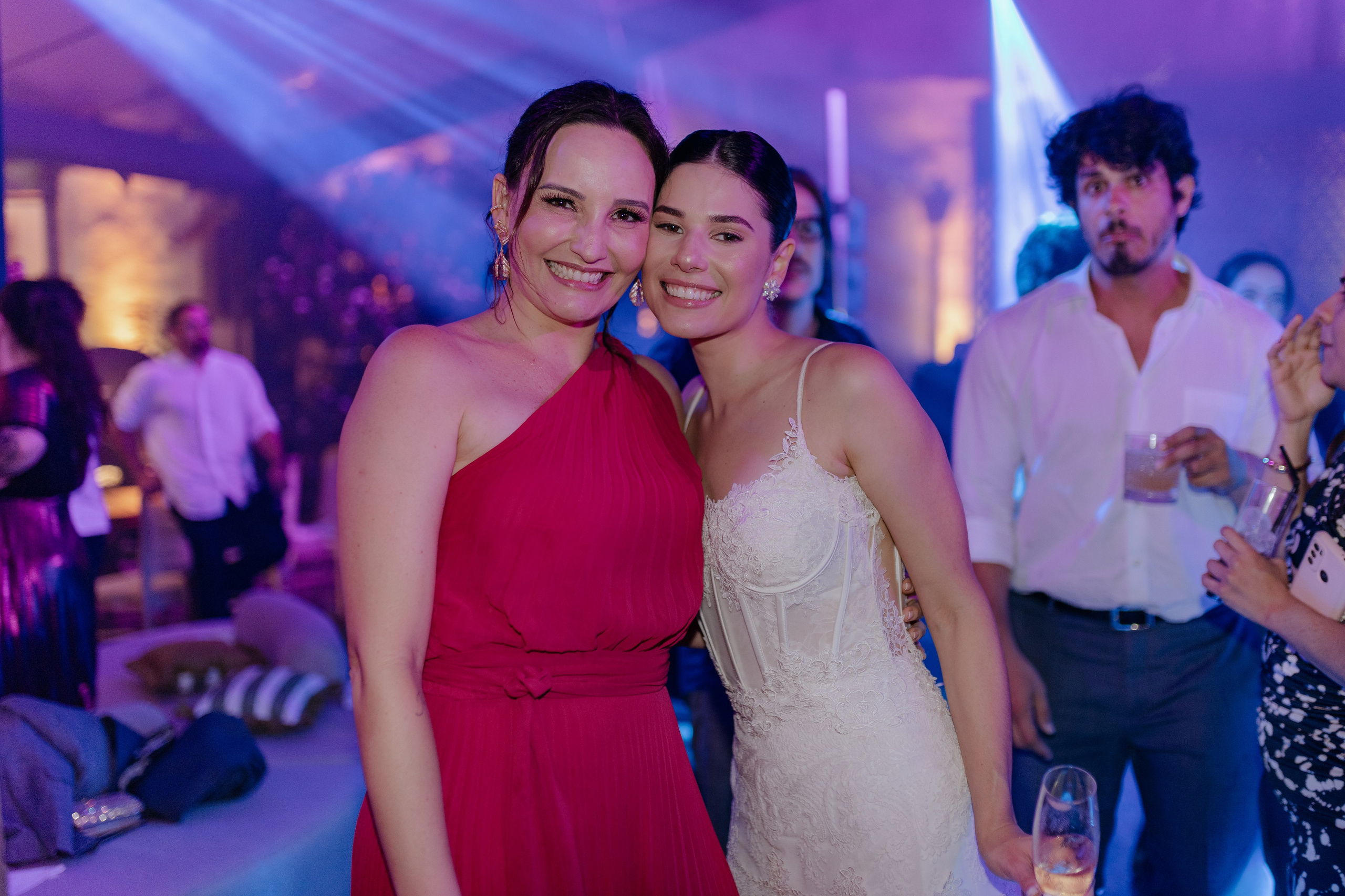 Jessica e Anna Luiza (matrimonio). Principal