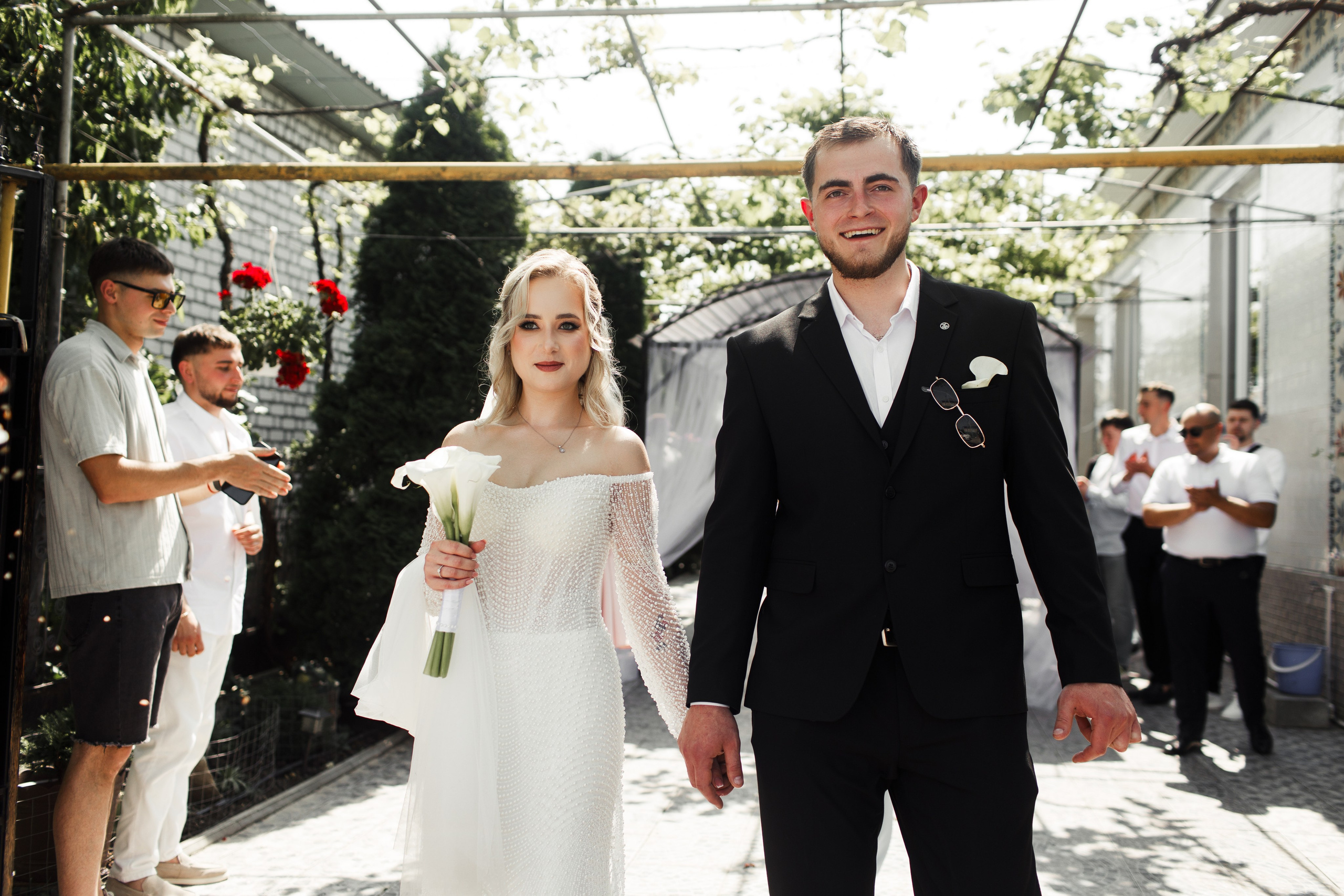 Pavel & Sanda. BUREA PRODUCTION