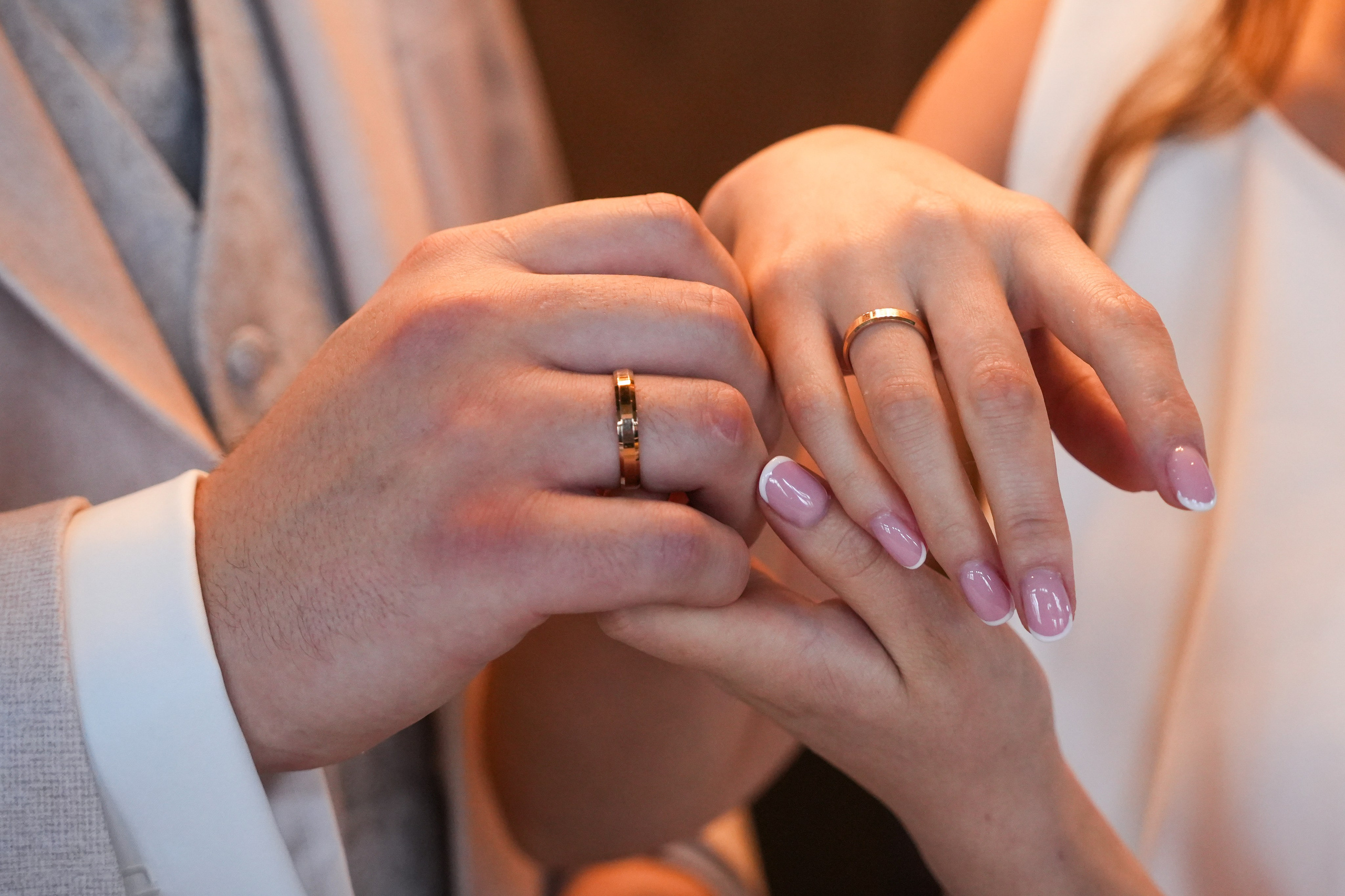 Zhamal & Eduard. Fotostudio in Metzingen