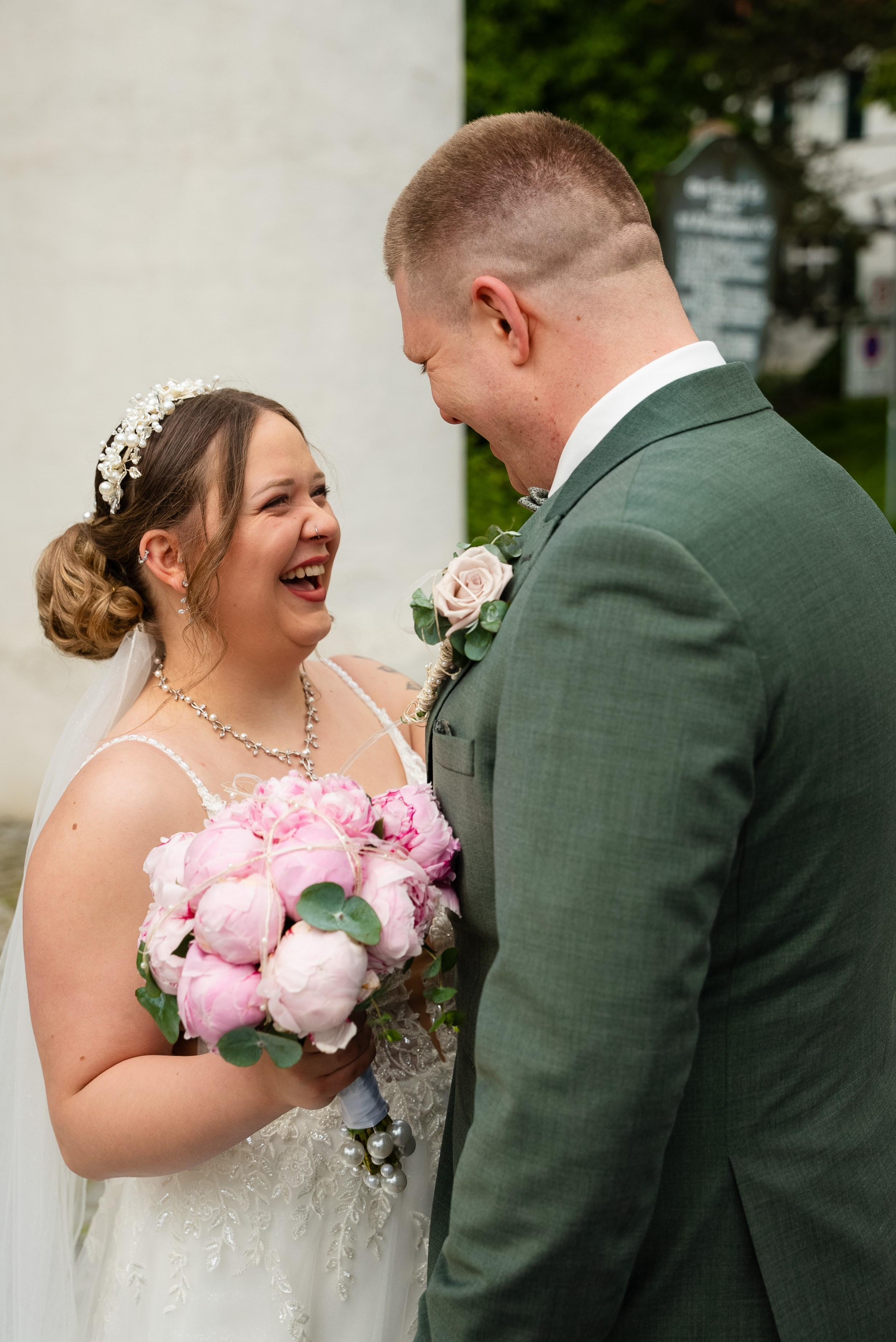 Kevin & Jasmin. Fotostudio in Metzingen