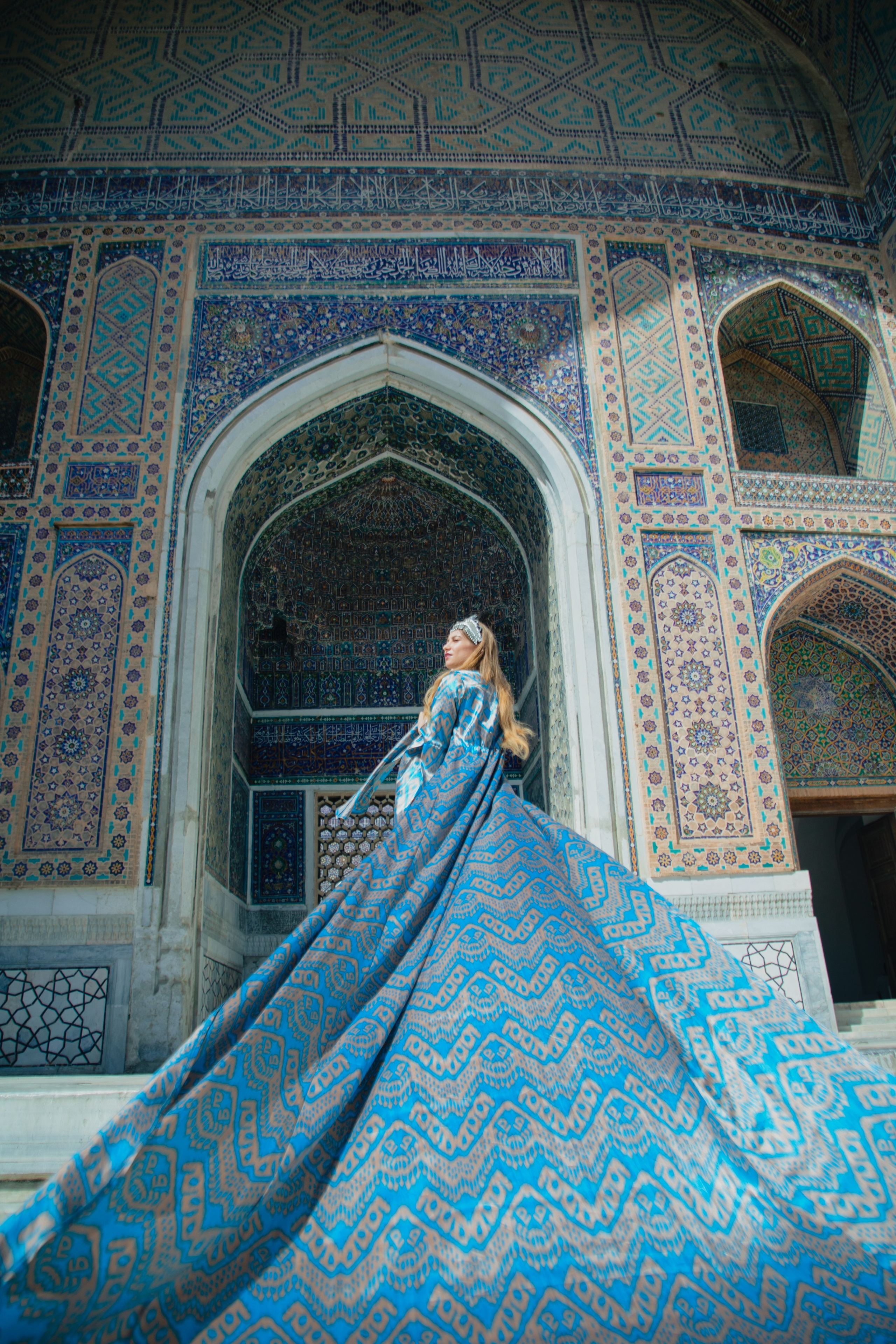 Фото туры. Женский и семейный фотограф в Ташкенте