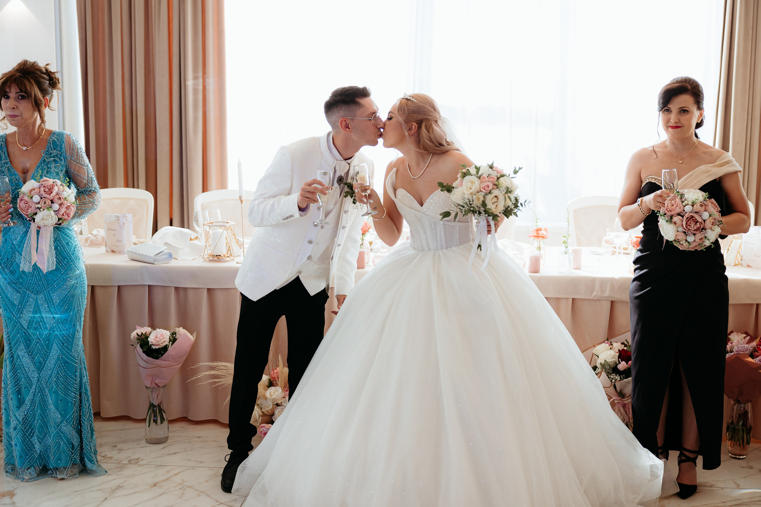 Raul & Ștefania. Wedding Photographer in Transylvania | Grozav Media