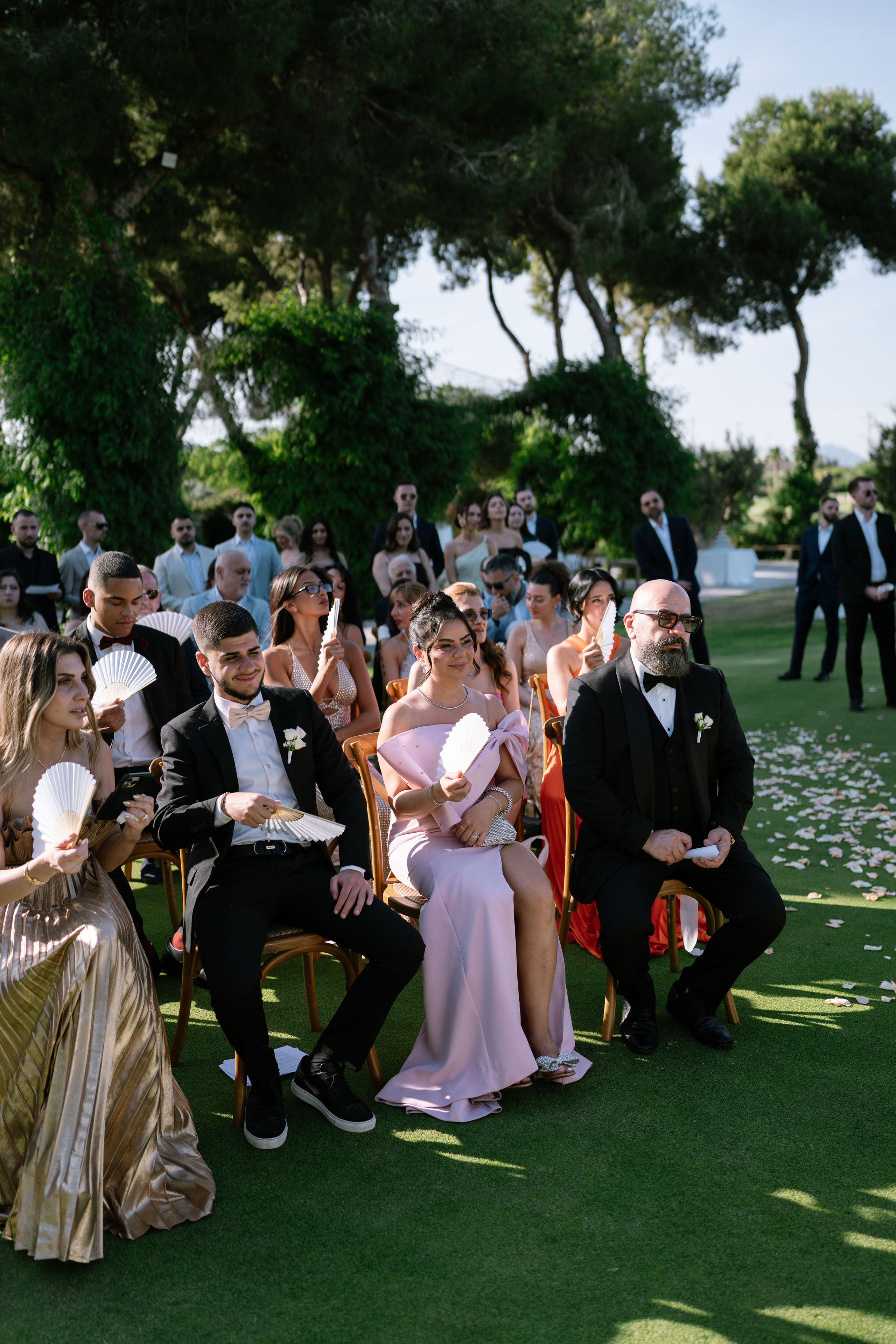 Kristina and Victor. Destination Wedding Photographers based in Spain