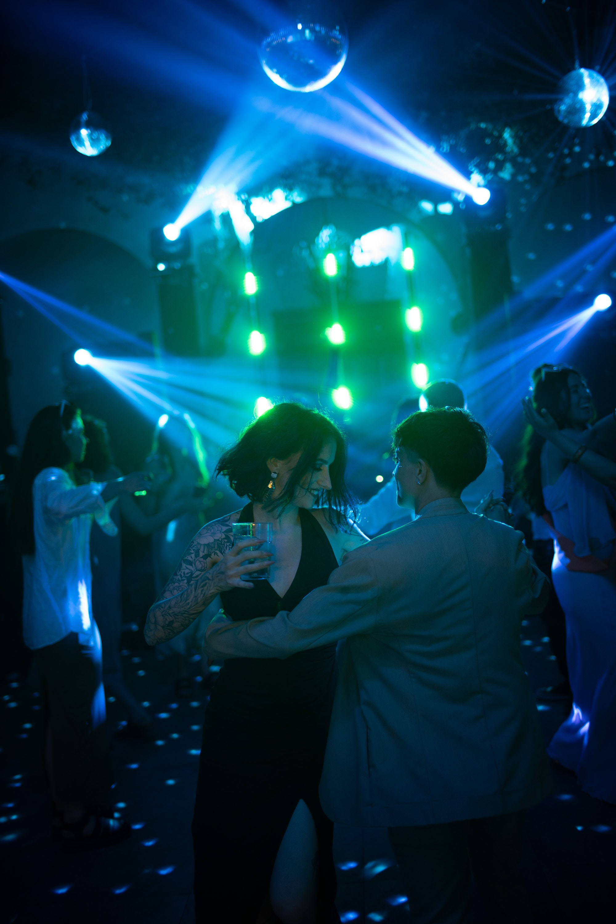 Belen and Anina. Destination Wedding Photographers based in Spain