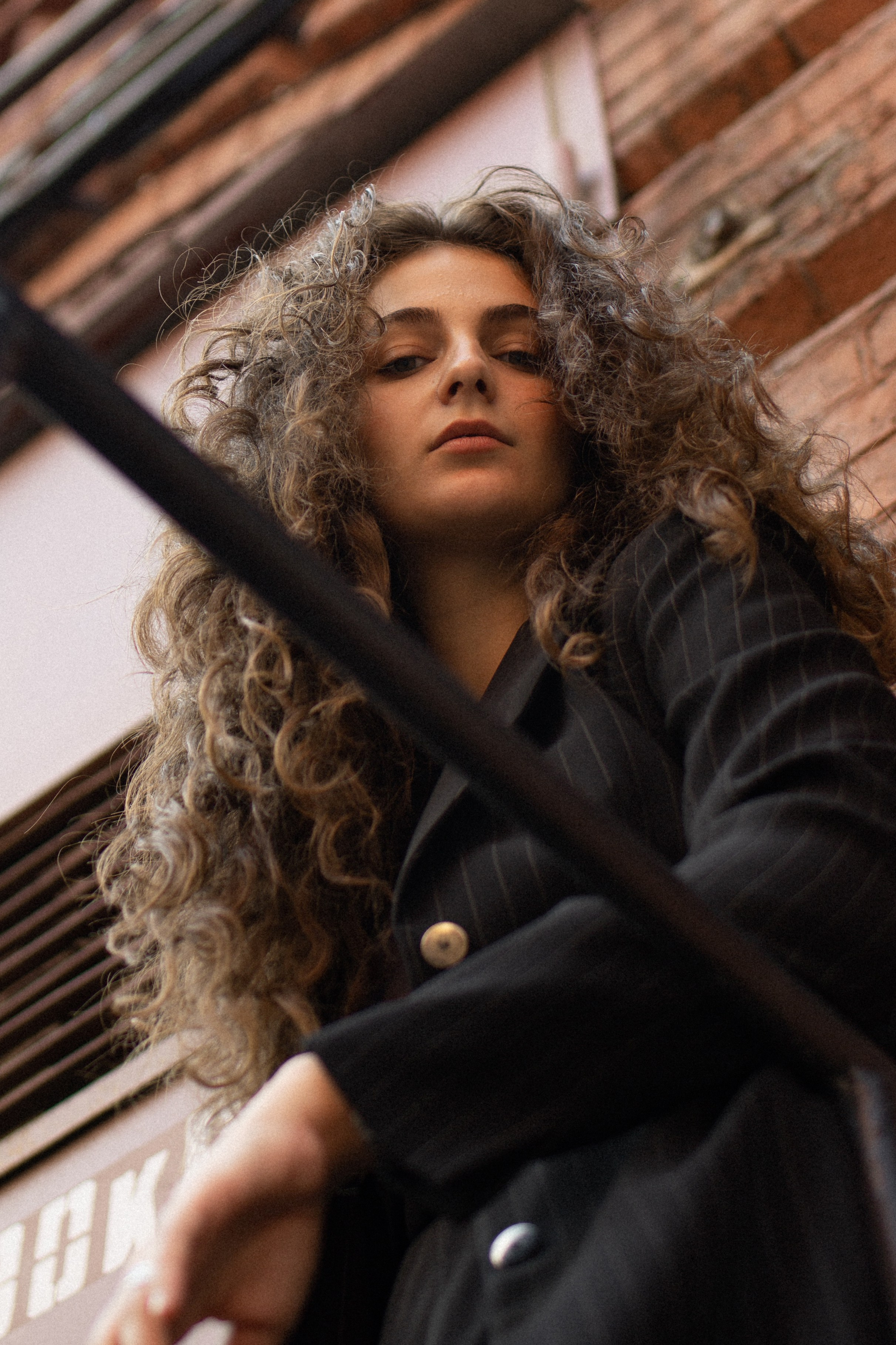 Daria. Photographer Vladmir Gladkov