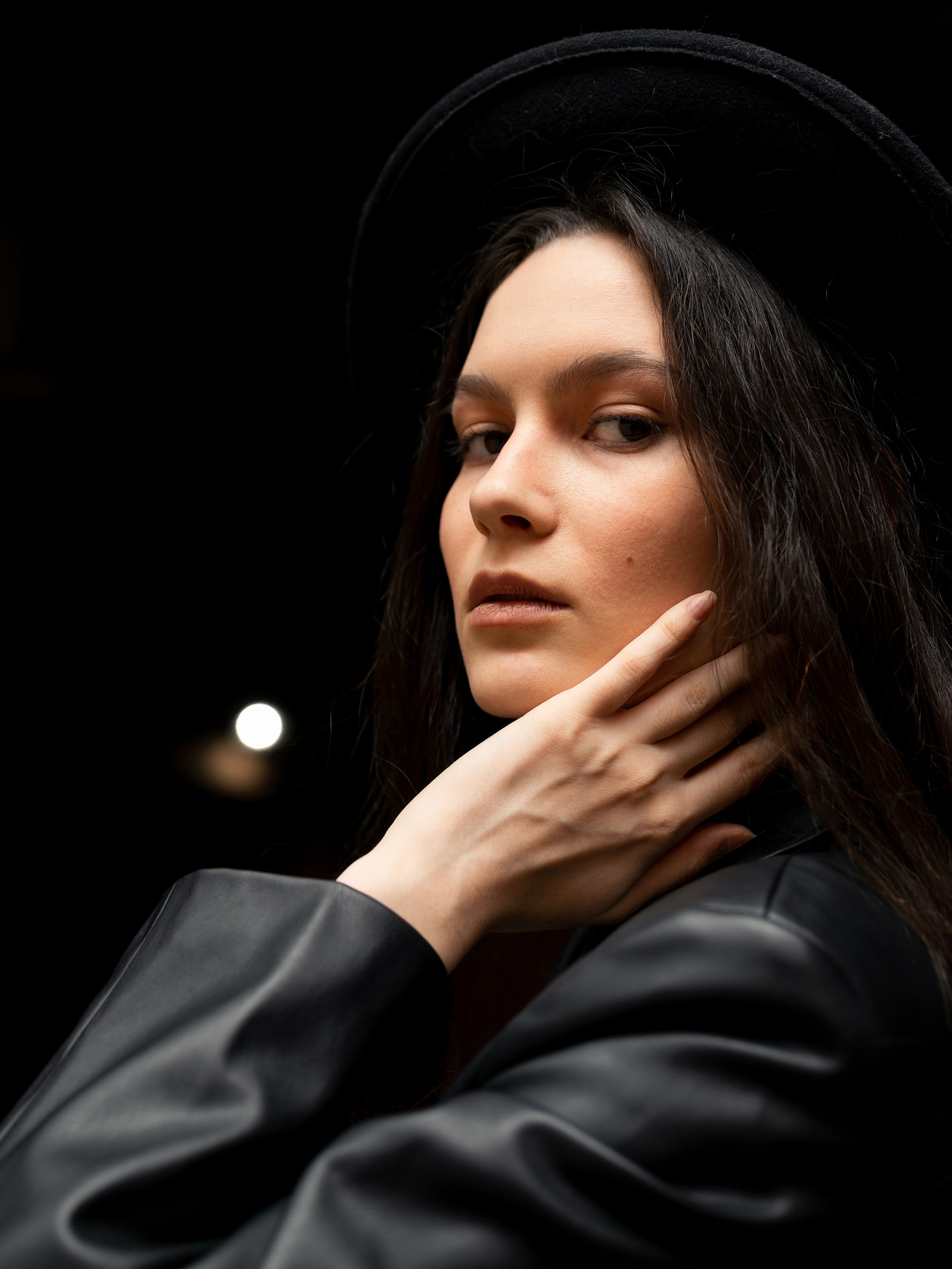 Varvara. Photographer Vladmir Gladkov