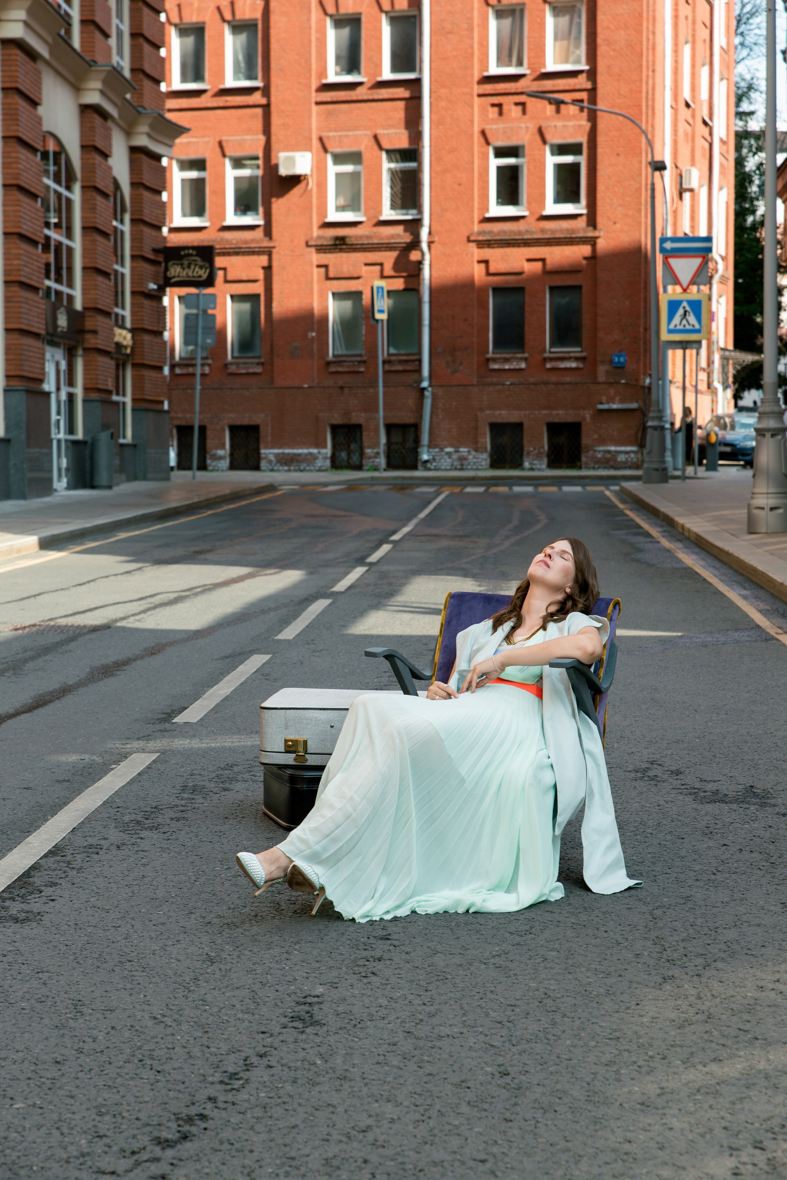 Second breath. Charity Shop. Photographer Vladmir Gladkov
