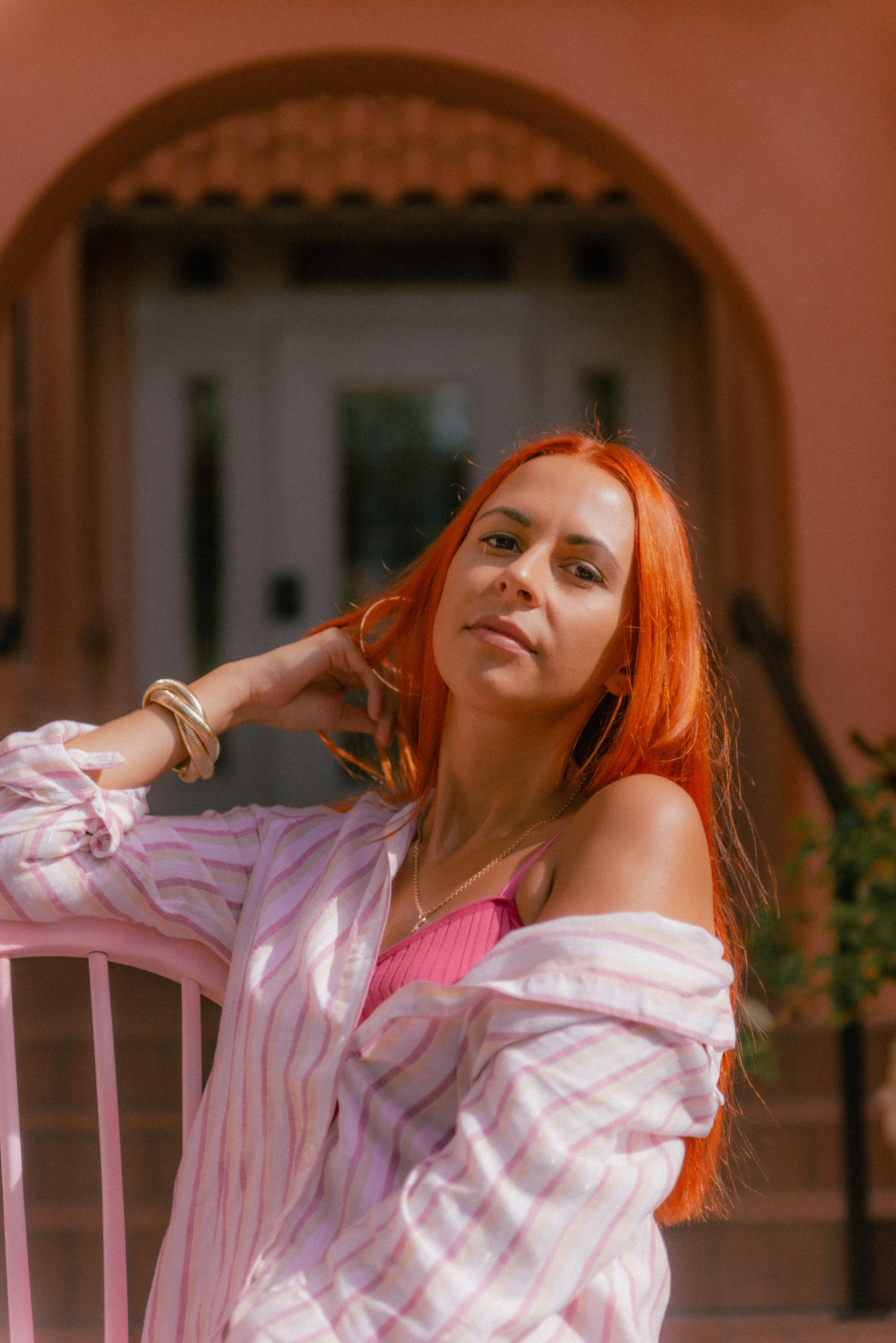 Nina. Photographer Vladmir Gladkov