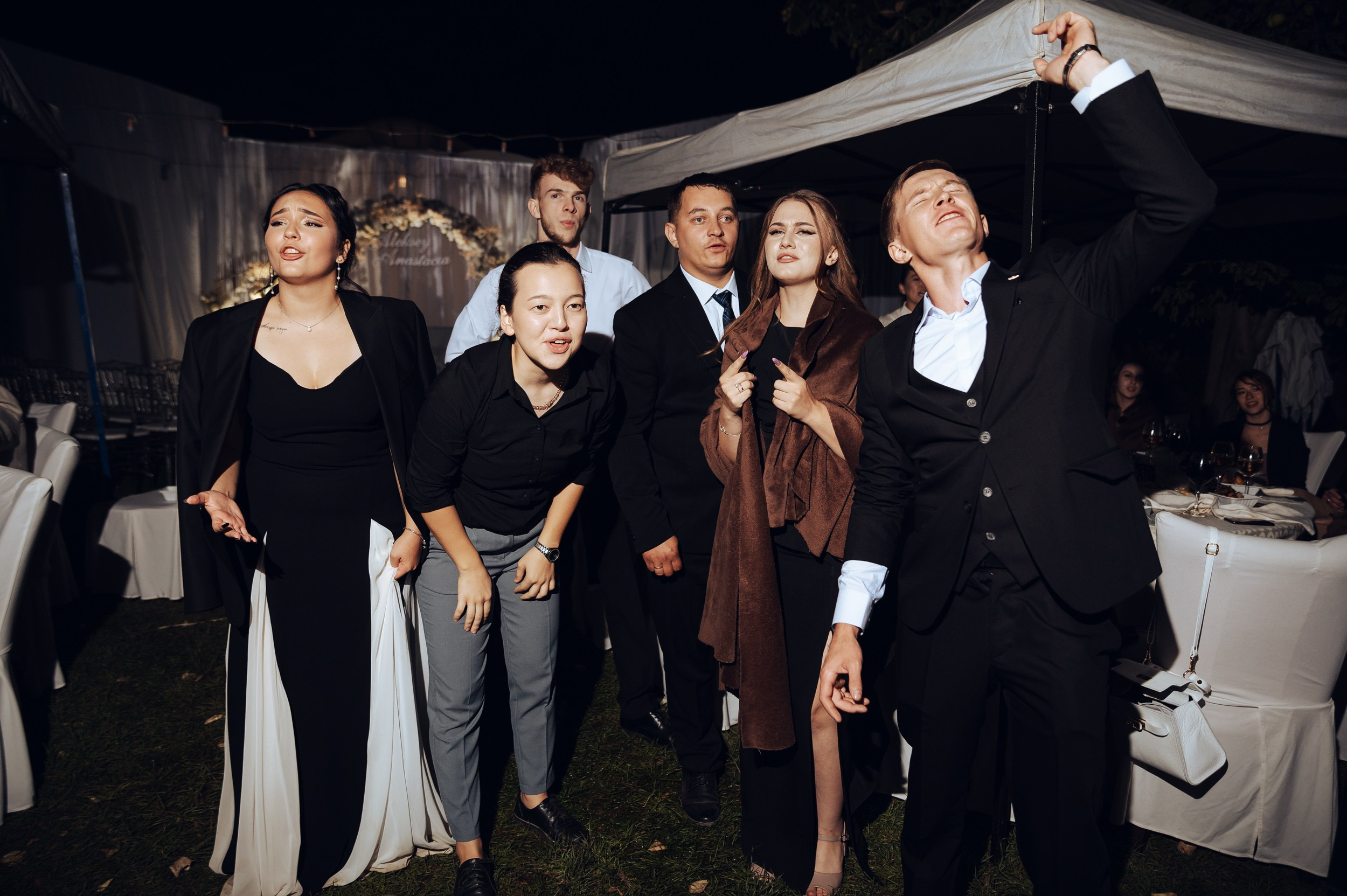 Алексей & Анастасия. Фотограф в Бишкеке Андрей Кавешников