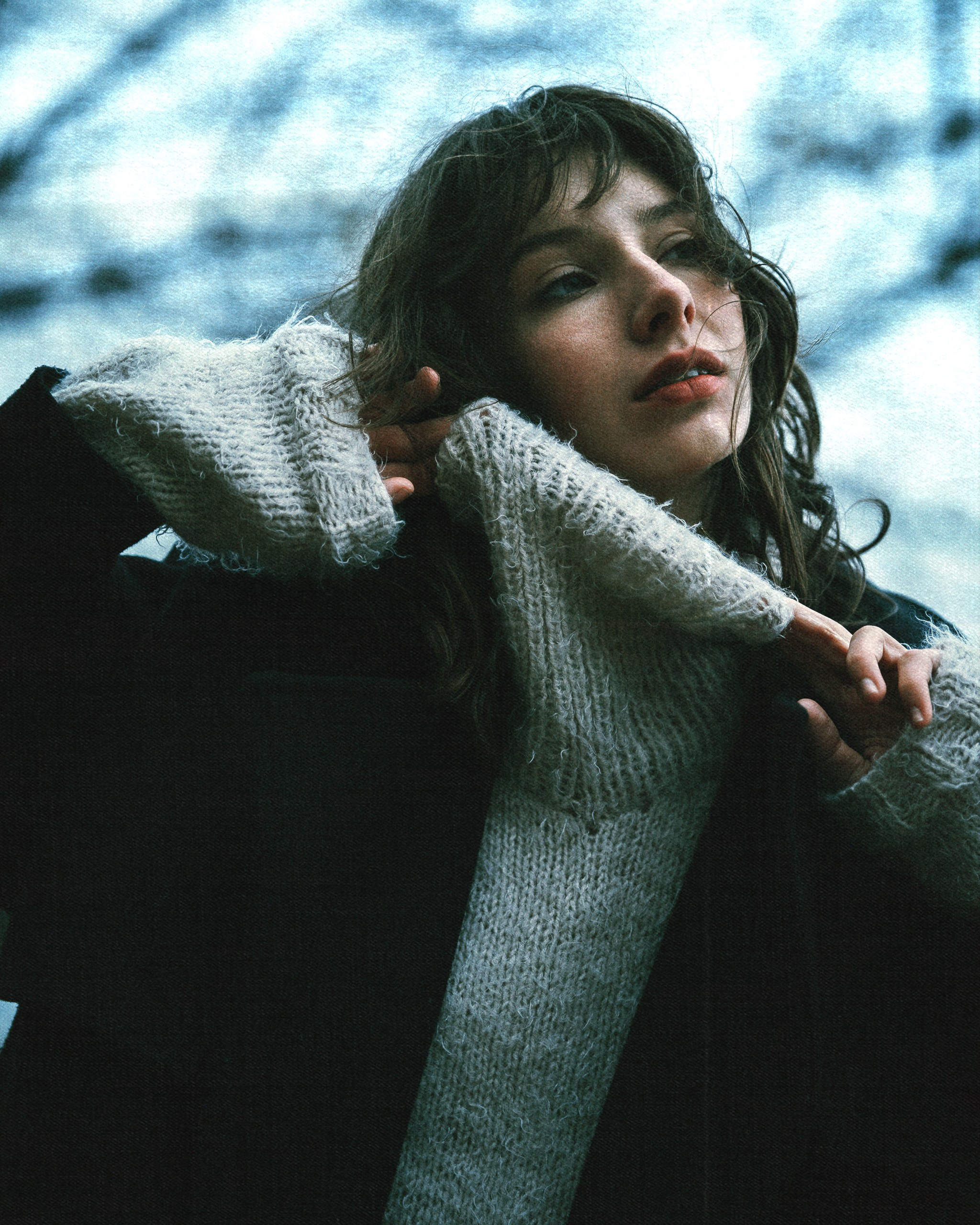 EVA. Photographer Inna Mendelson