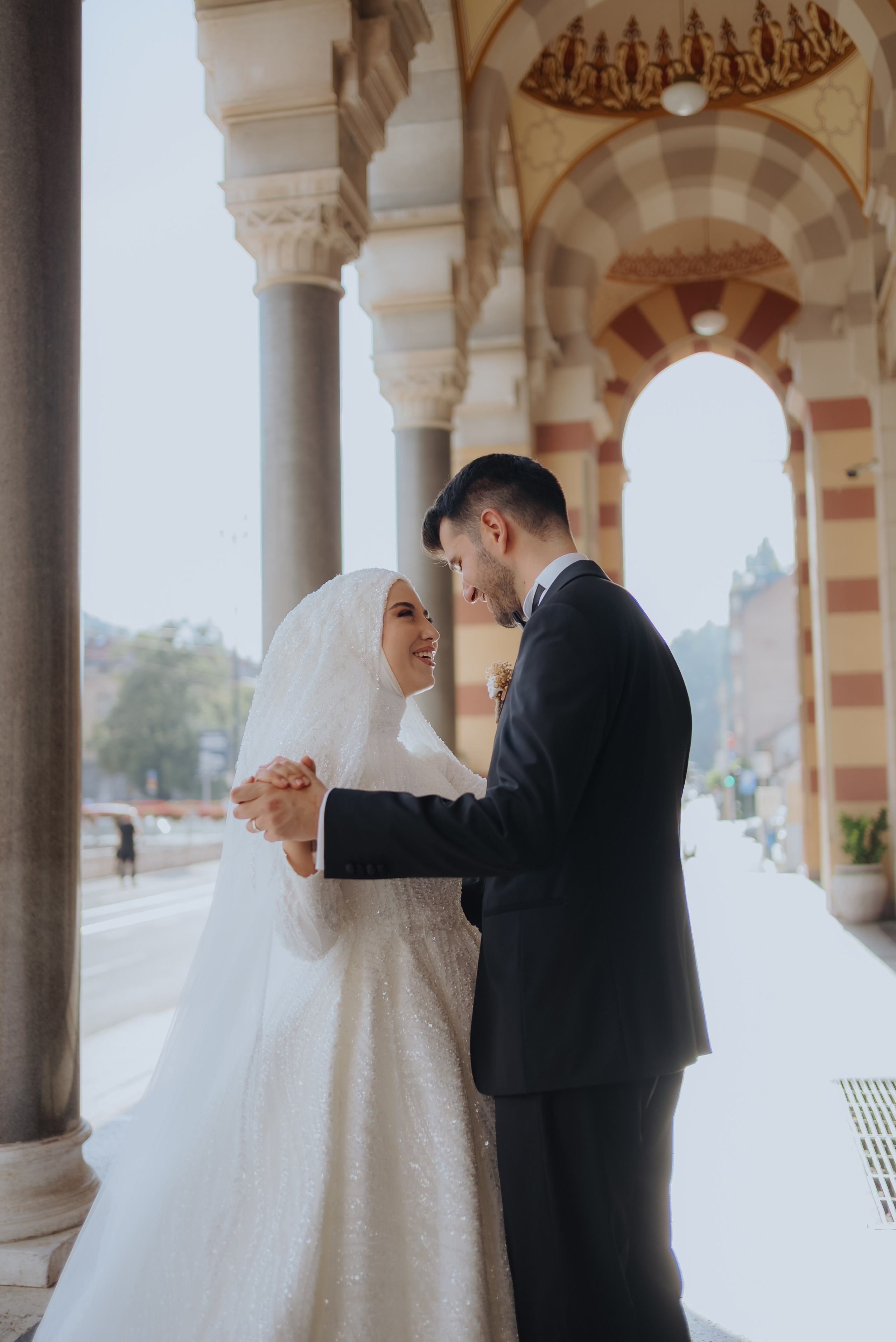 Rana & Akif ⎸ Sarajevo. Profesionalna Fotografija i Videografija | Sarajevo | yasinemir.com