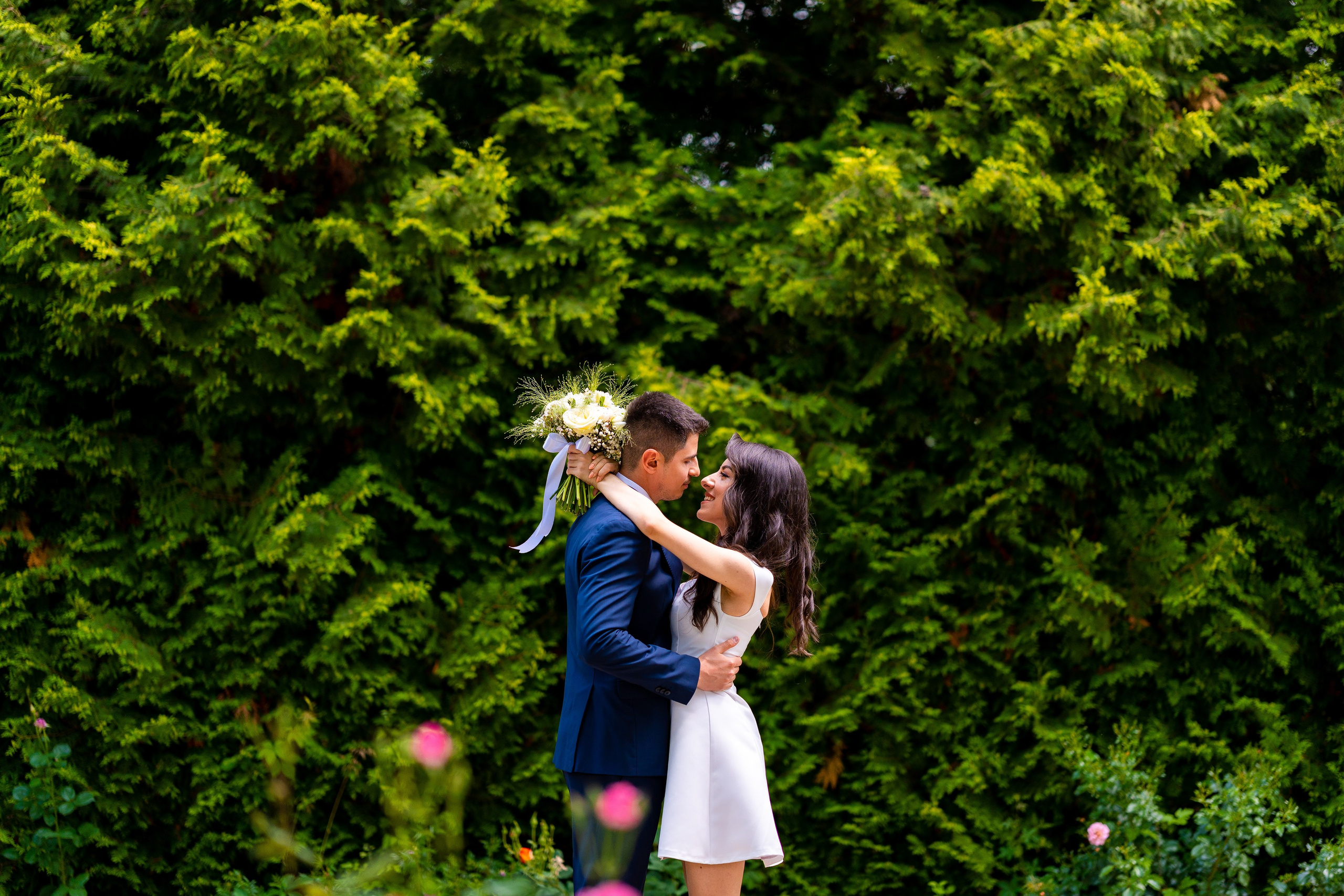 Wedding. Alin Doana Visual Art