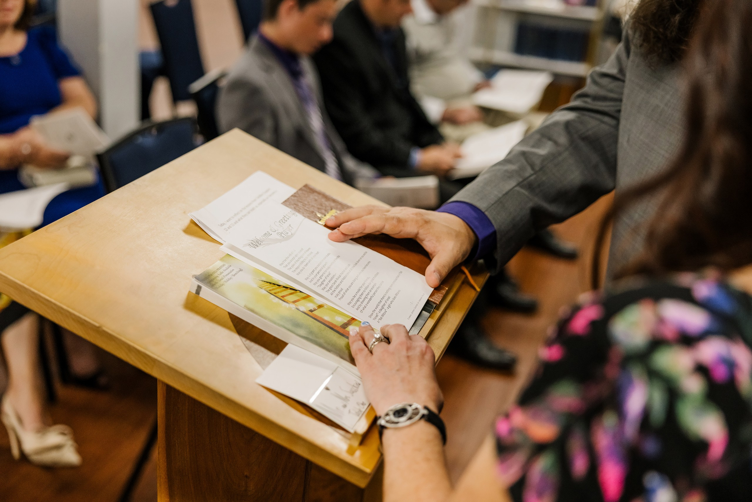 09.01.2025 Bat Mitzvah. Wedding family event photographer in Chicago Nick Yushevich