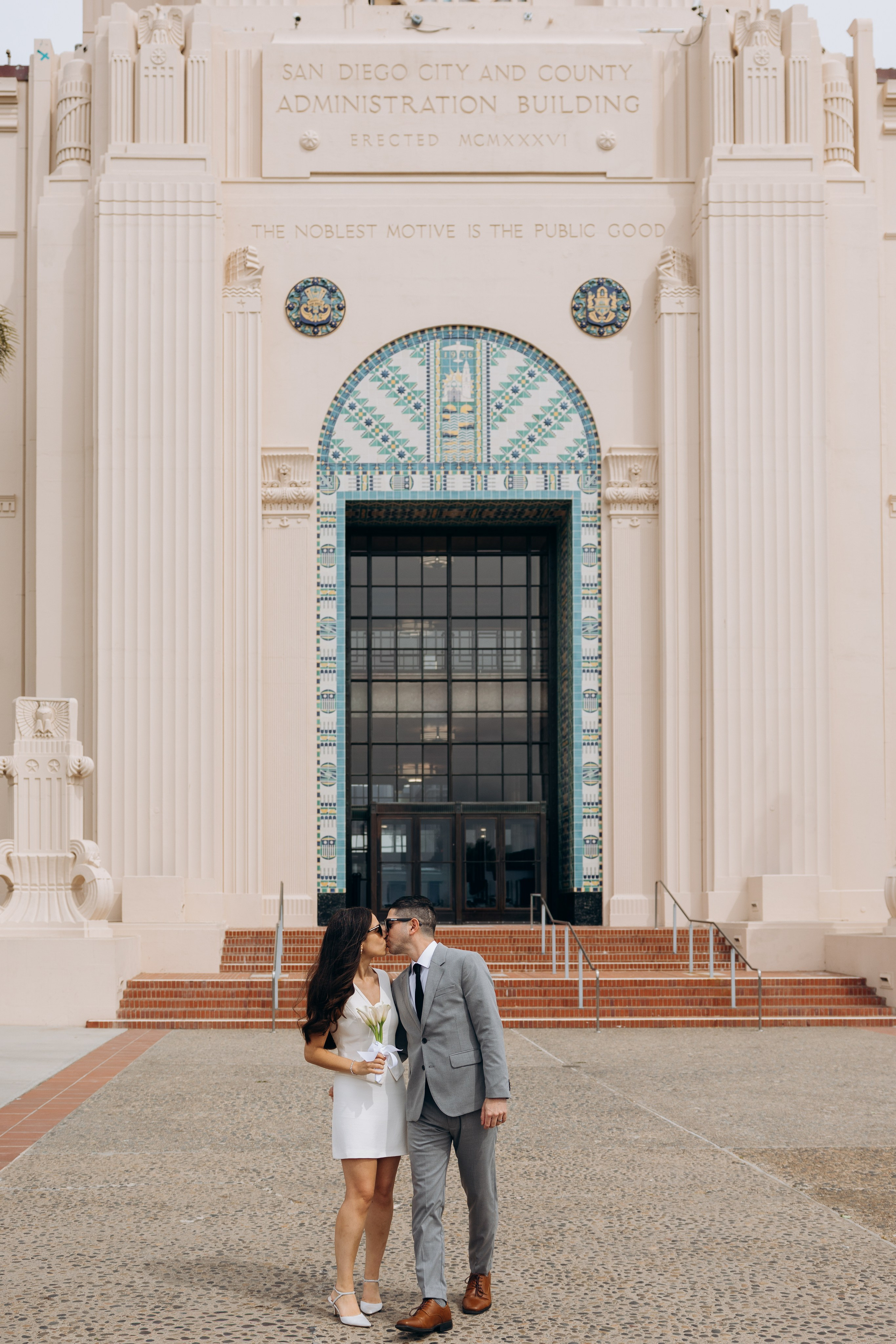 Ross and Rebecca. Свадебный и семейный фотограф в Сан-Диего