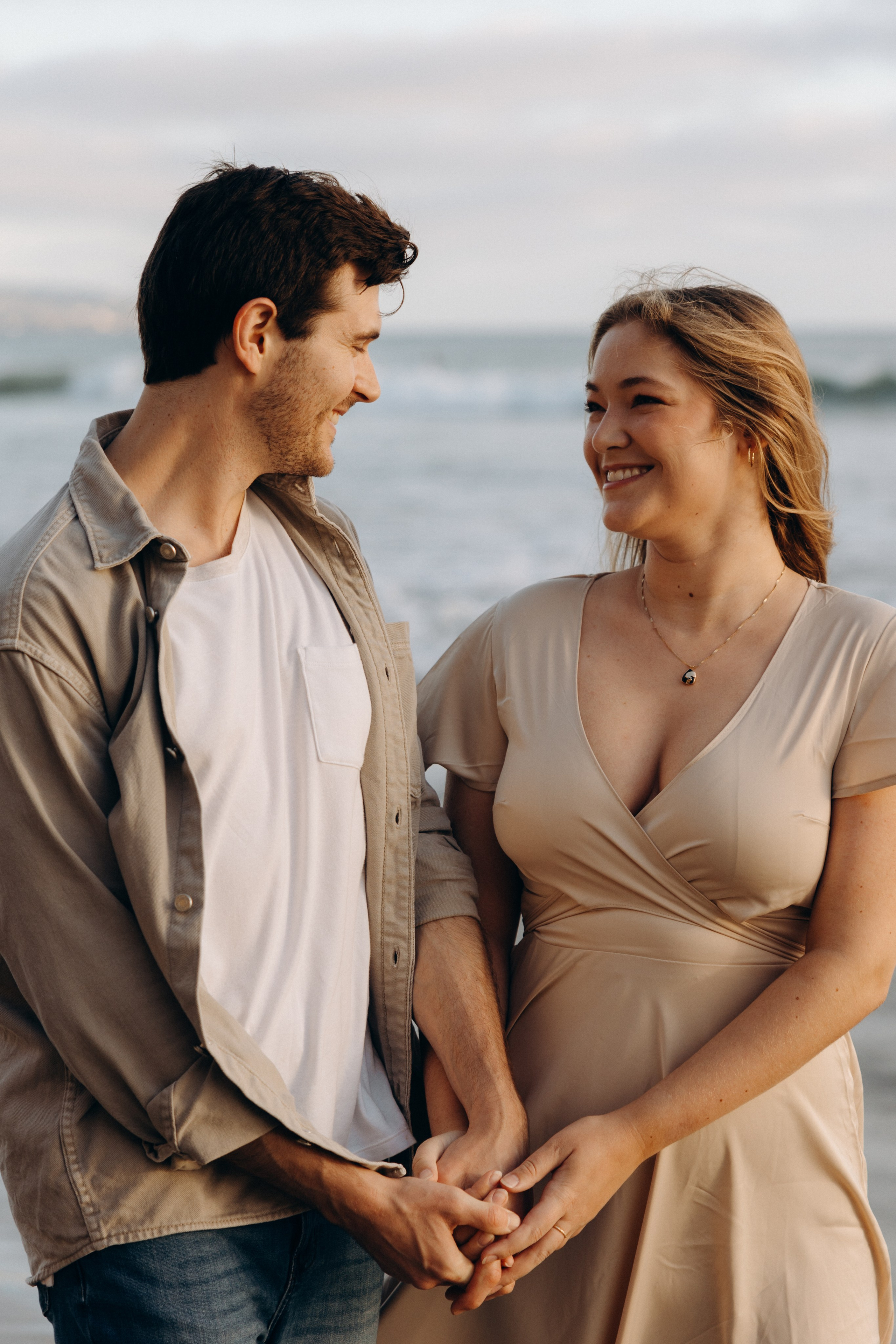 Christine and Jonathan. Wedding and family photographer San Diego