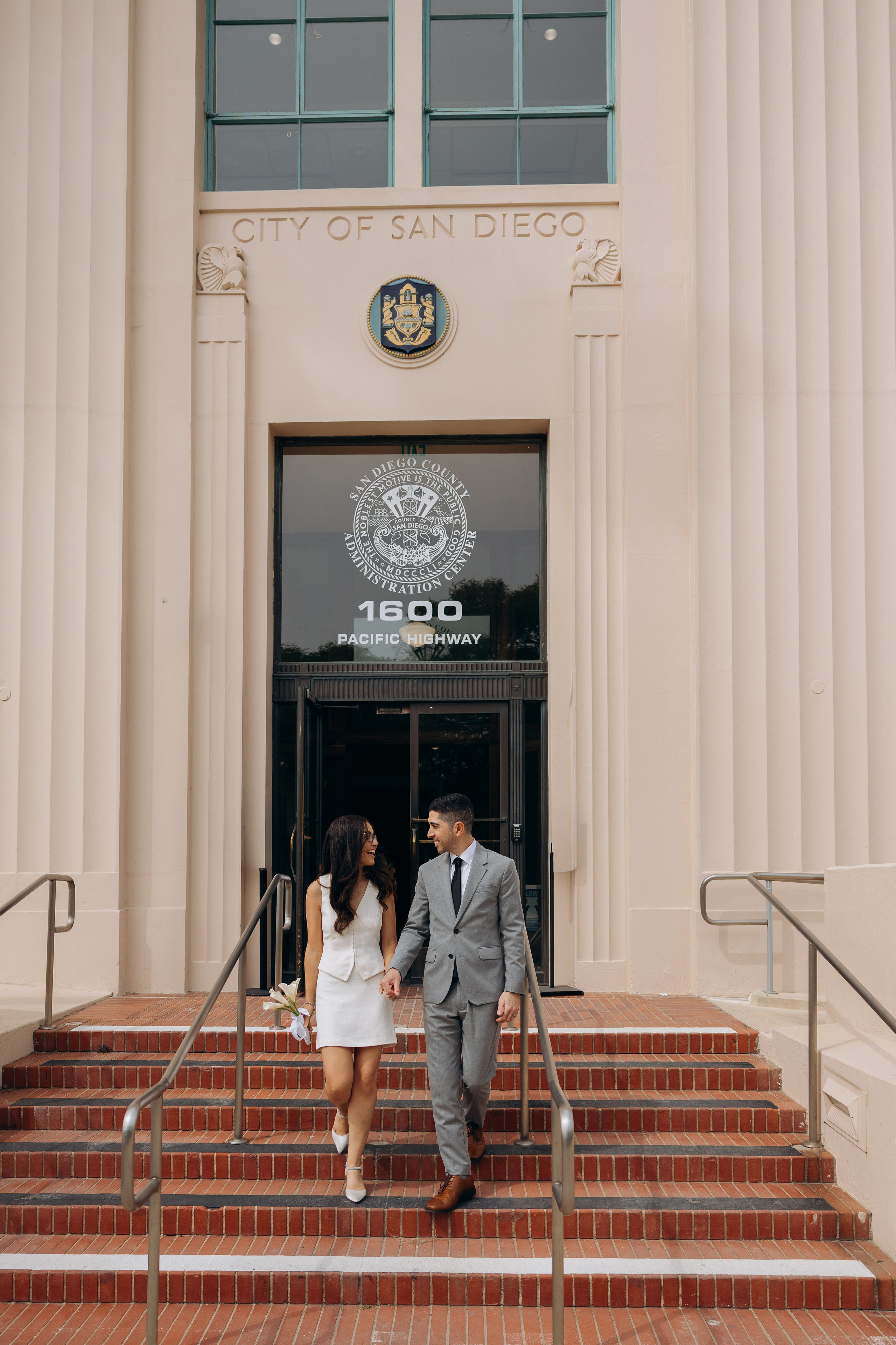 Ross and Rebecca. Свадебный и семейный фотограф в Сан-Диего