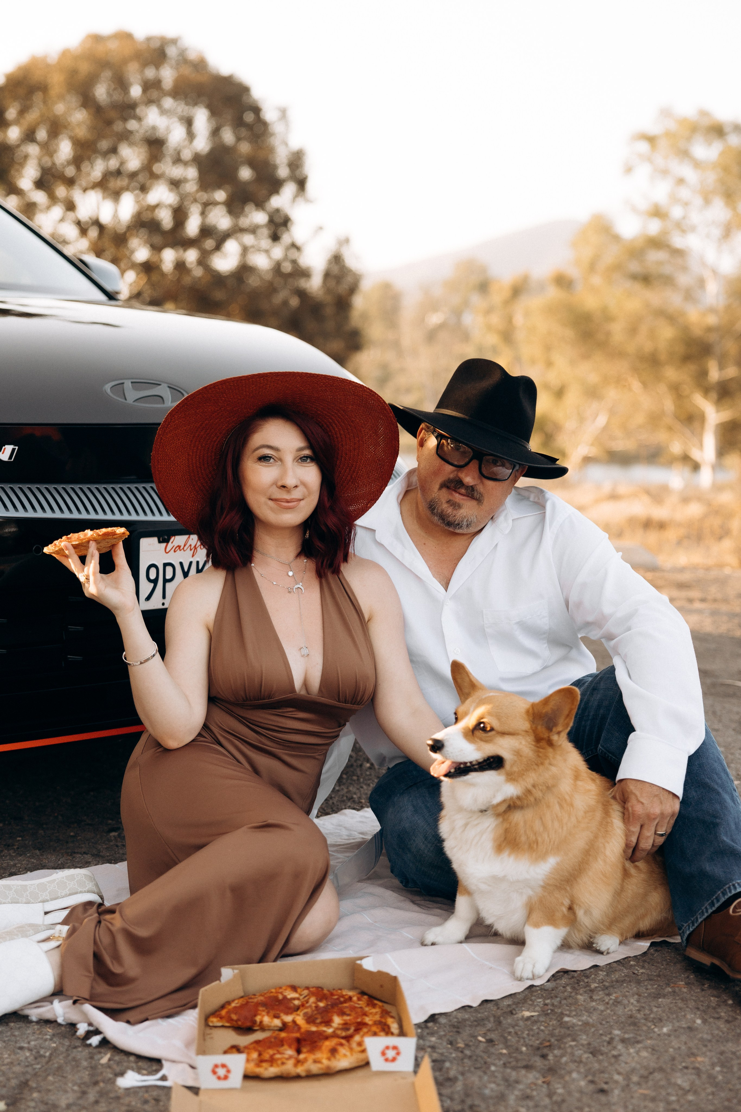 Kevin and Olga. Wedding and family photographer San Diego