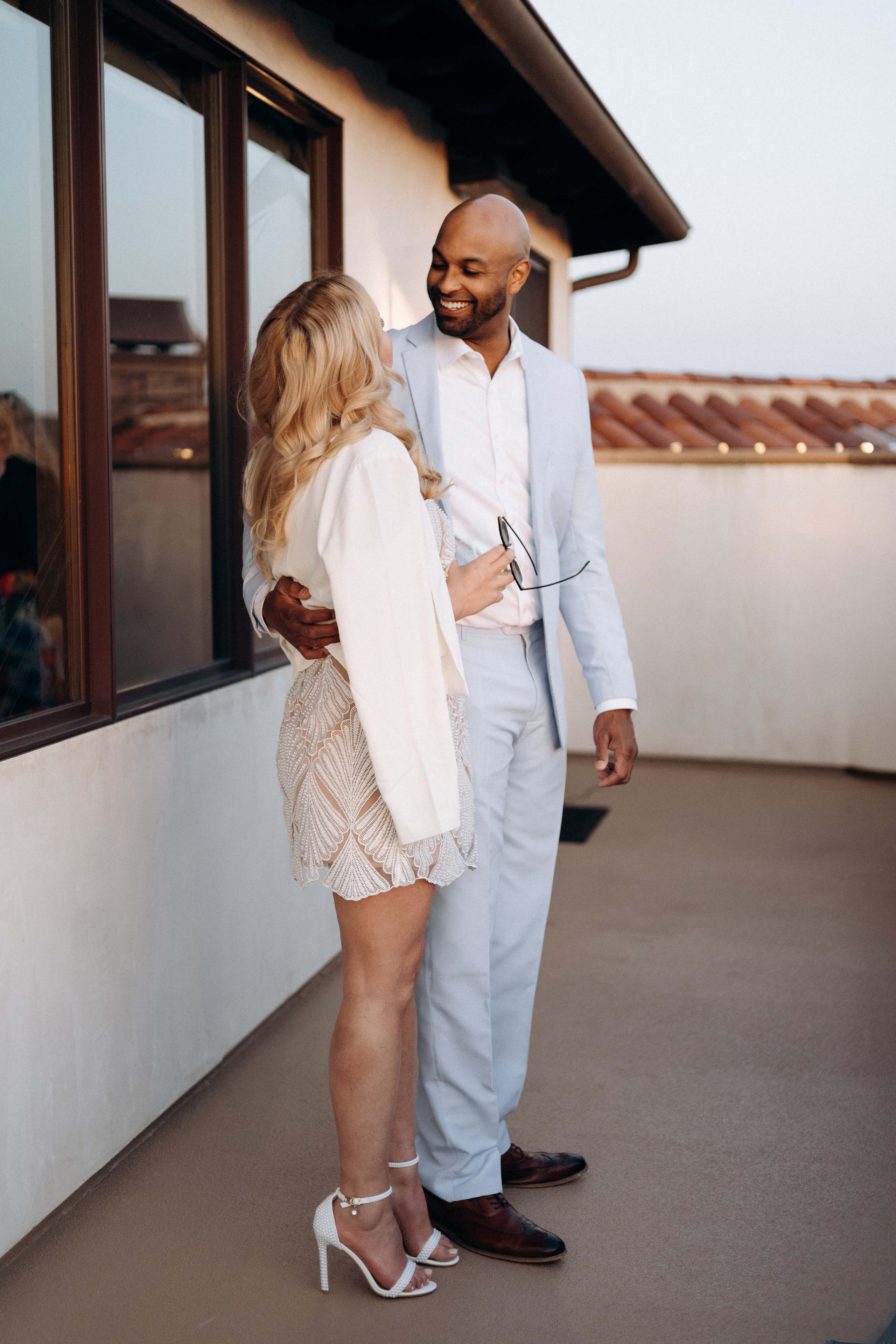 Welcome Diner. Wedding and family photographer San Diego