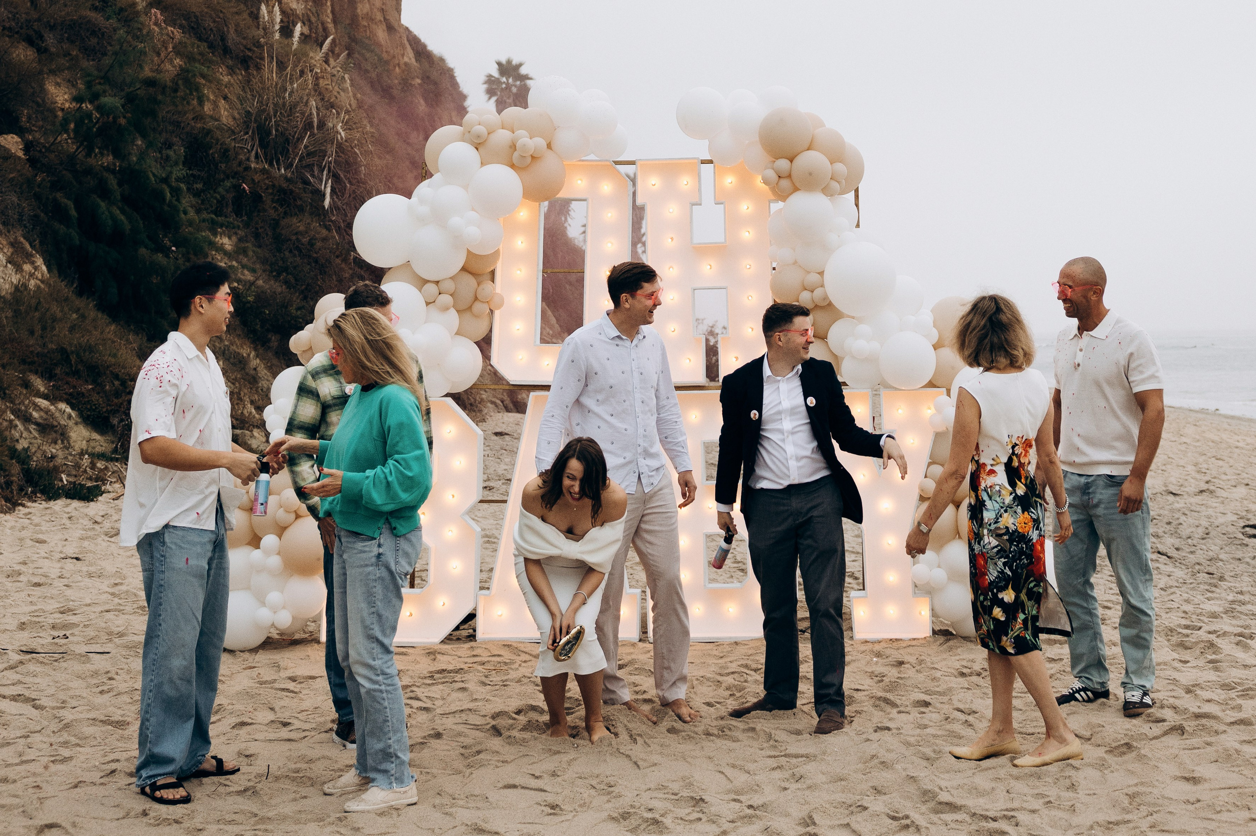 *. Wedding and family photographer San Diego