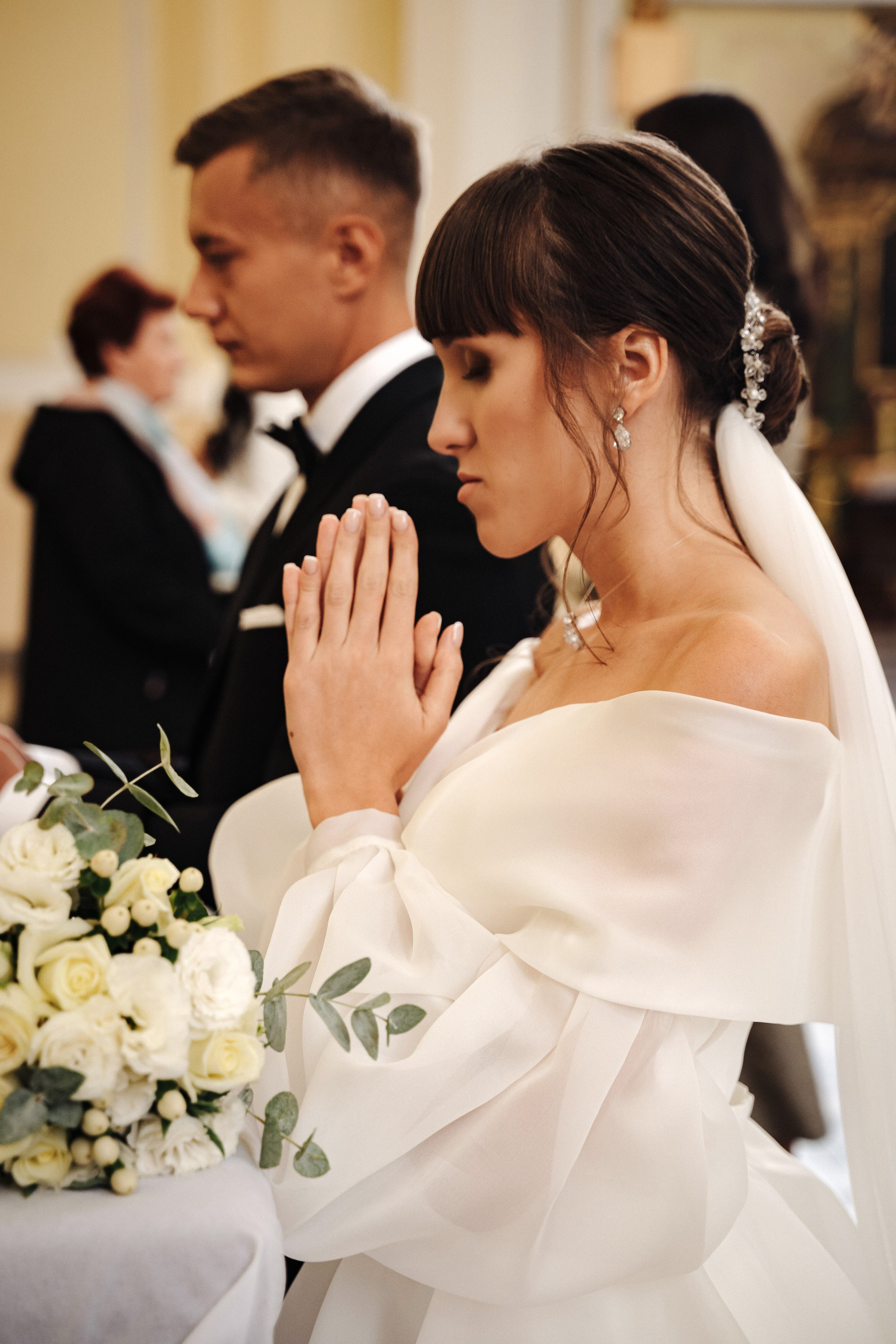 Piotr i Roksolana. Karina Czernecka Foto