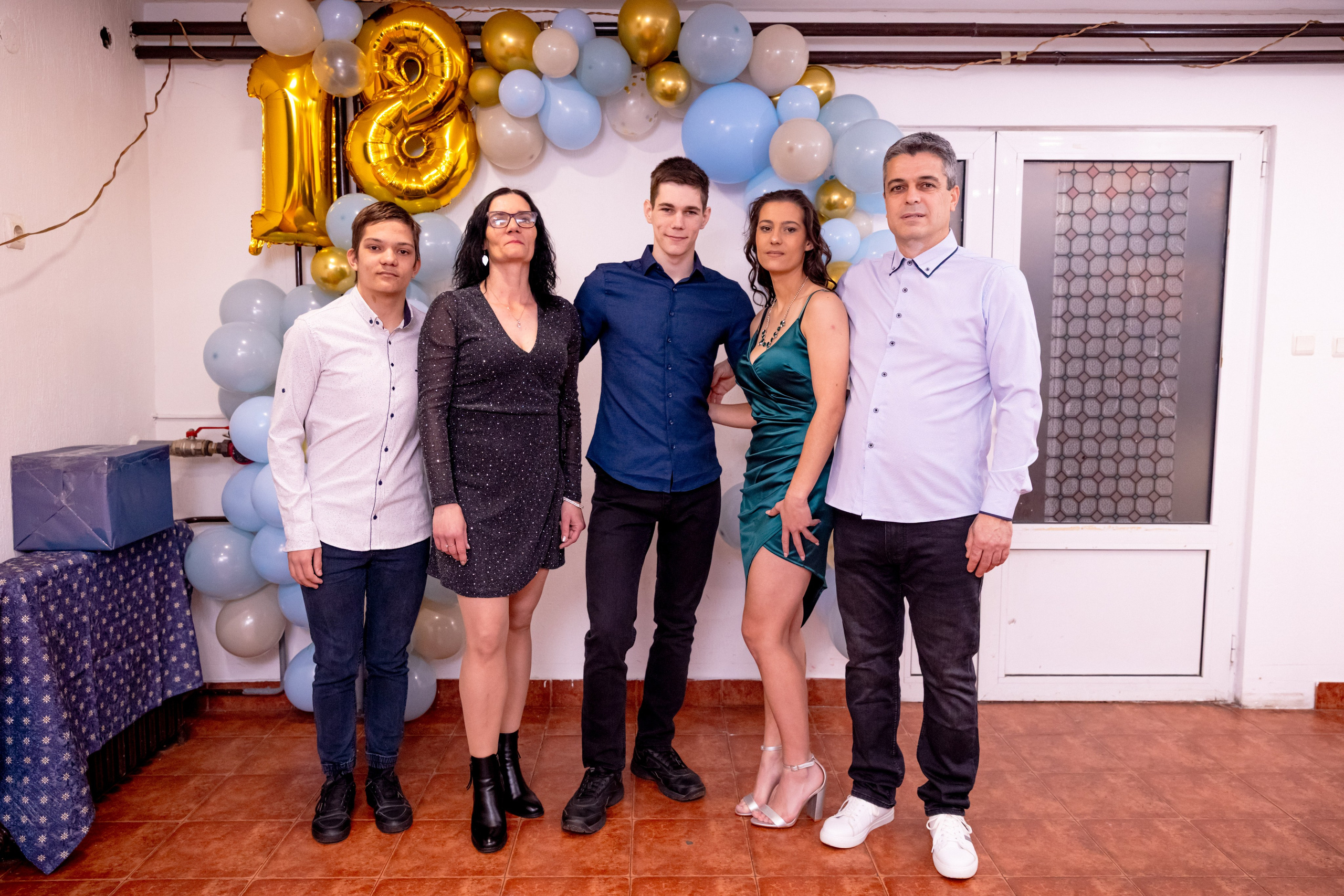 18. rođendan Predrag. Marko Tucić Photography | Fotograf Zrenjanin