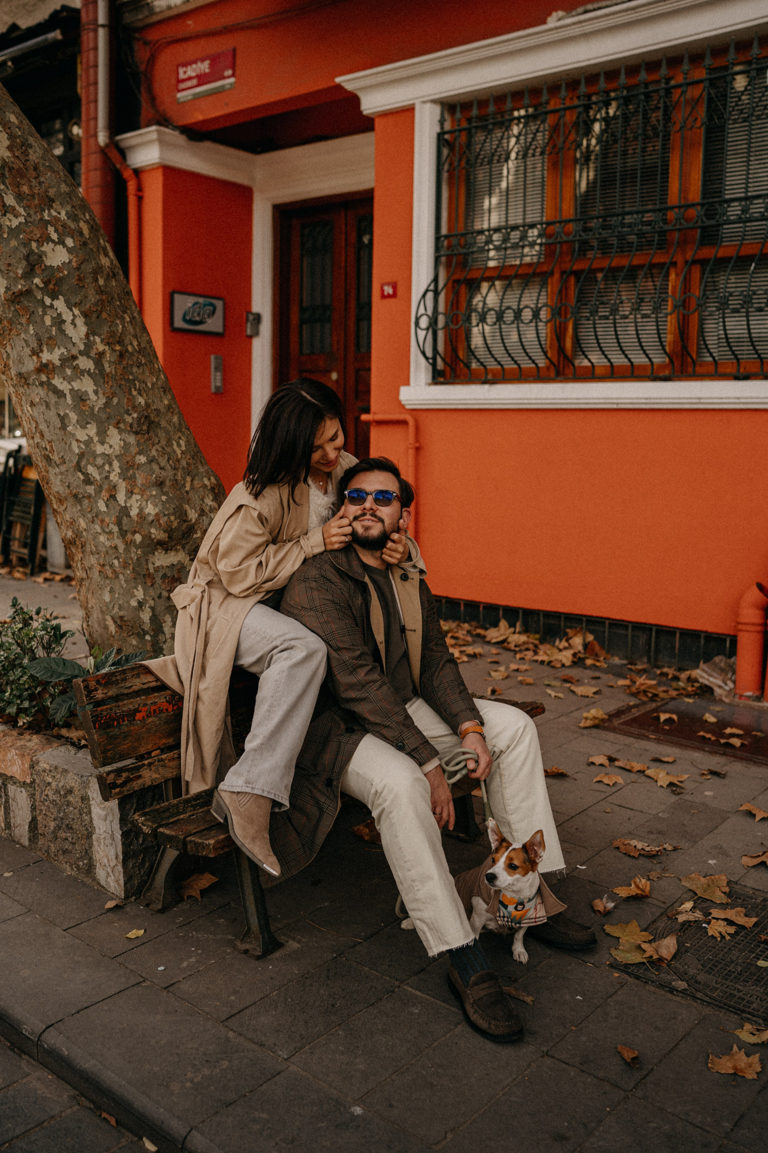 Зу & Саша. Фотограф Москва Ларина Юлия