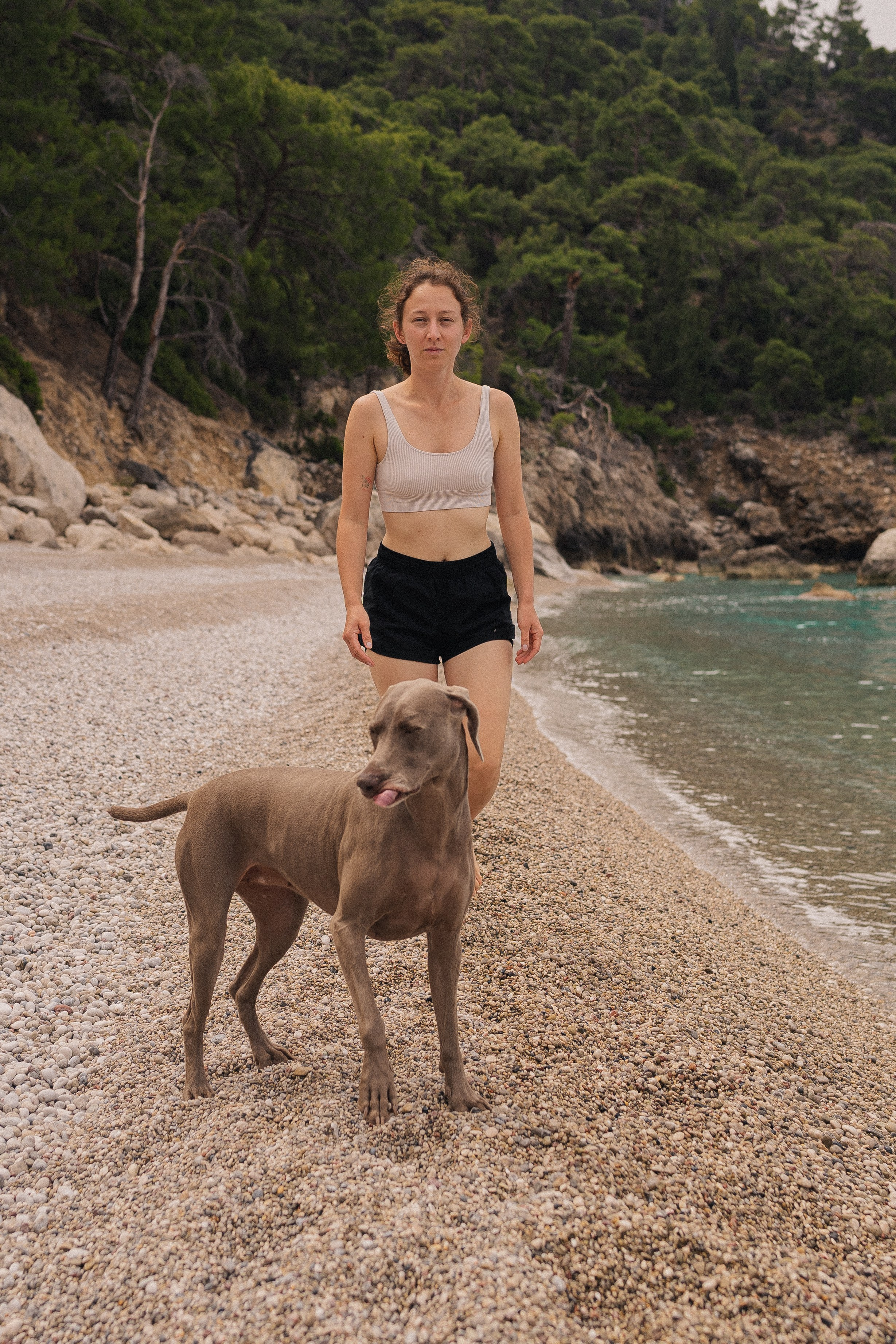 Хайкинг Ликийская тропа. Фотограф Москва Ларина Юлия