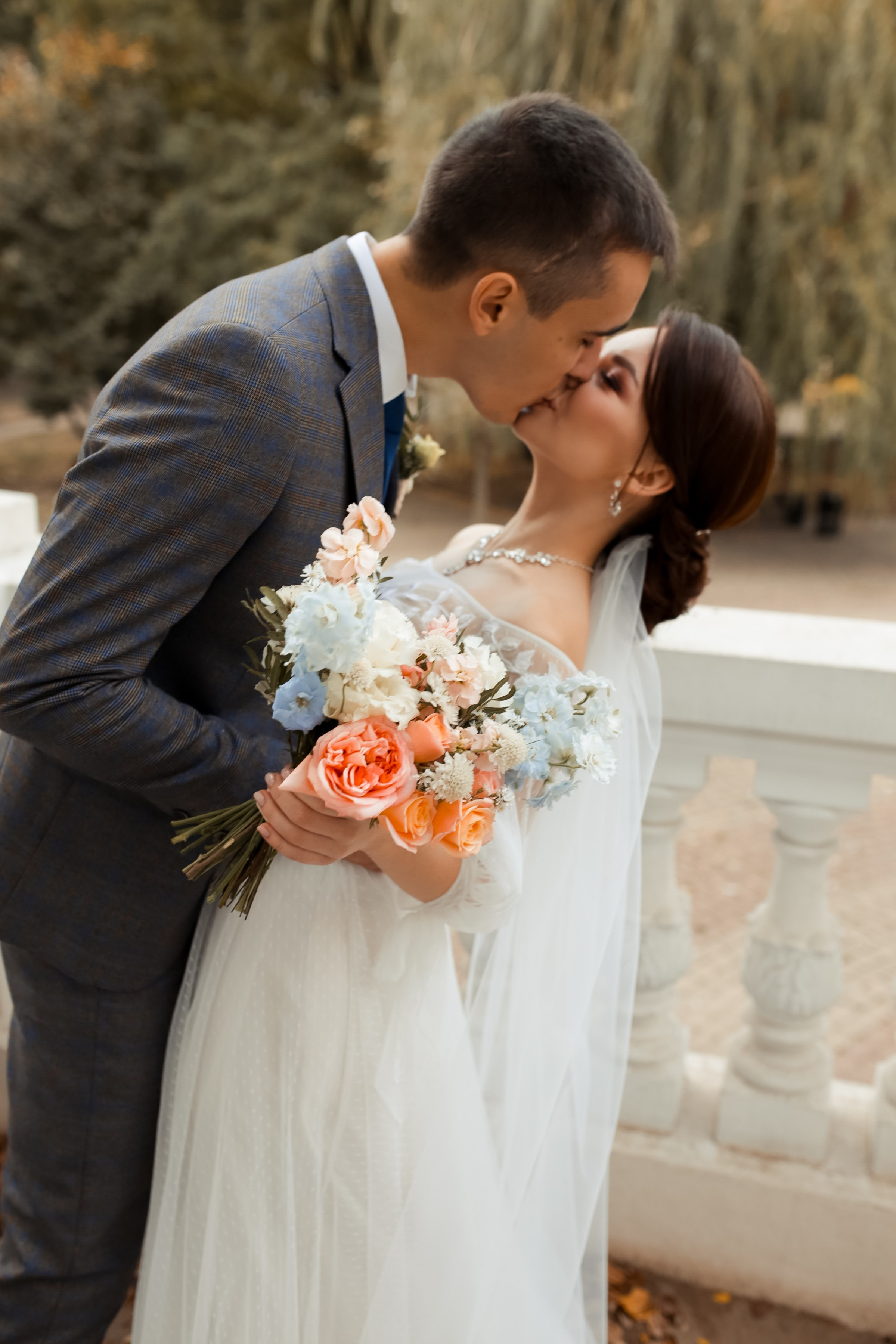 Ангелина & Никита. Фотограф Москва Ларина Юлия