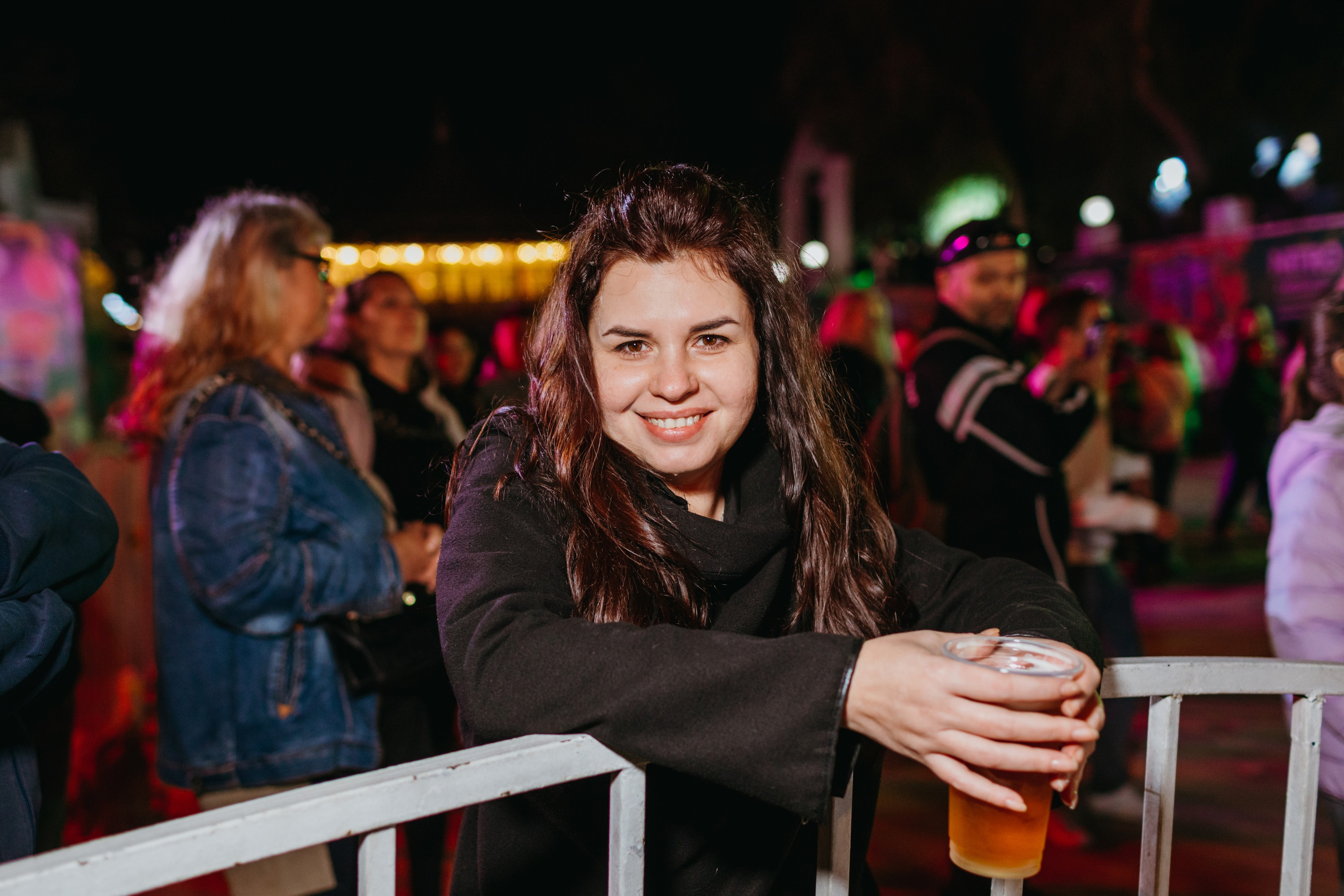 Фестиваль HIGHLAND от радио RECORD. Фотограф в Бишкеке Оксана Шувалова