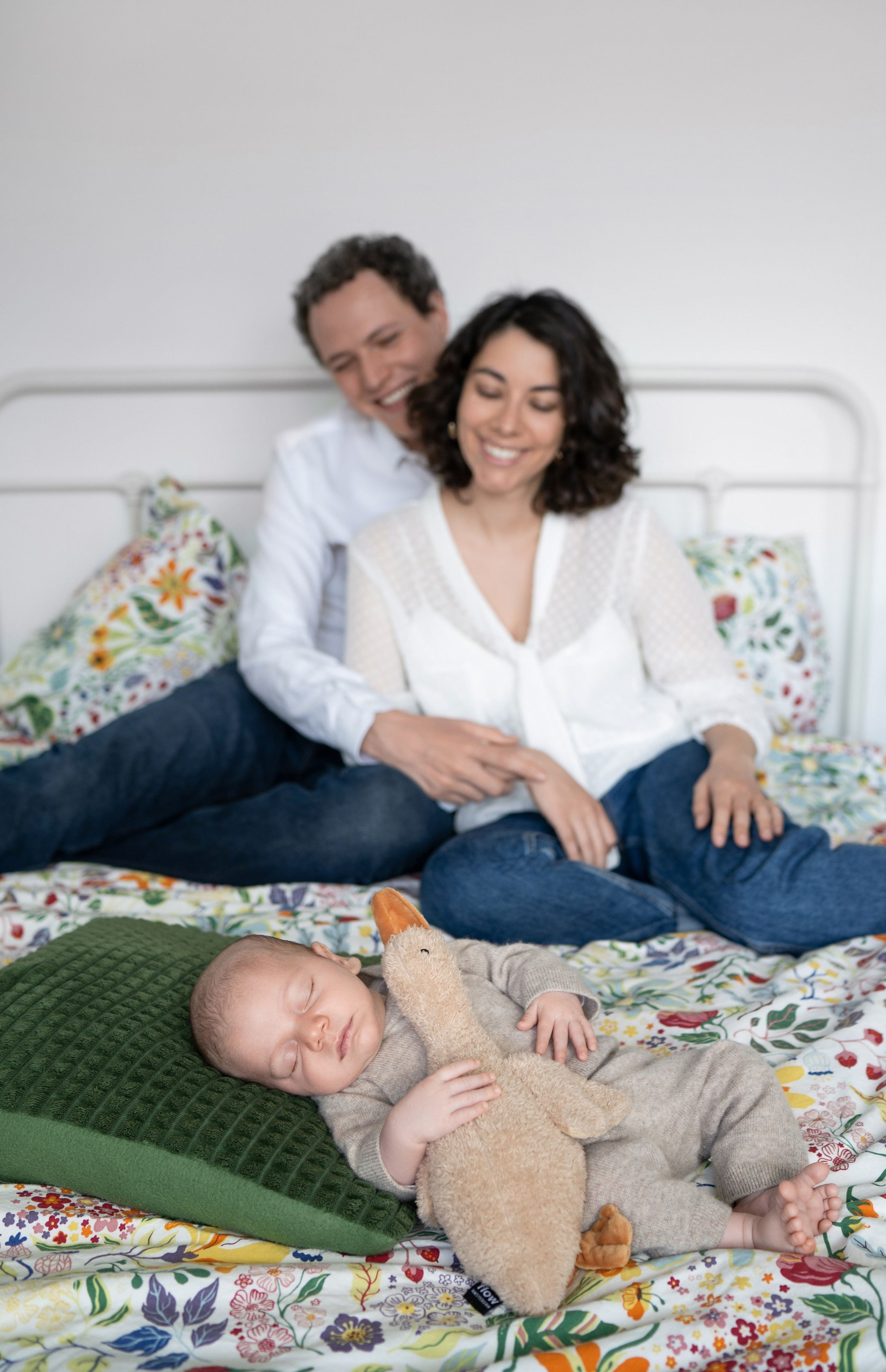 Home story. Bébé Newborn Photographer in Copenhagen