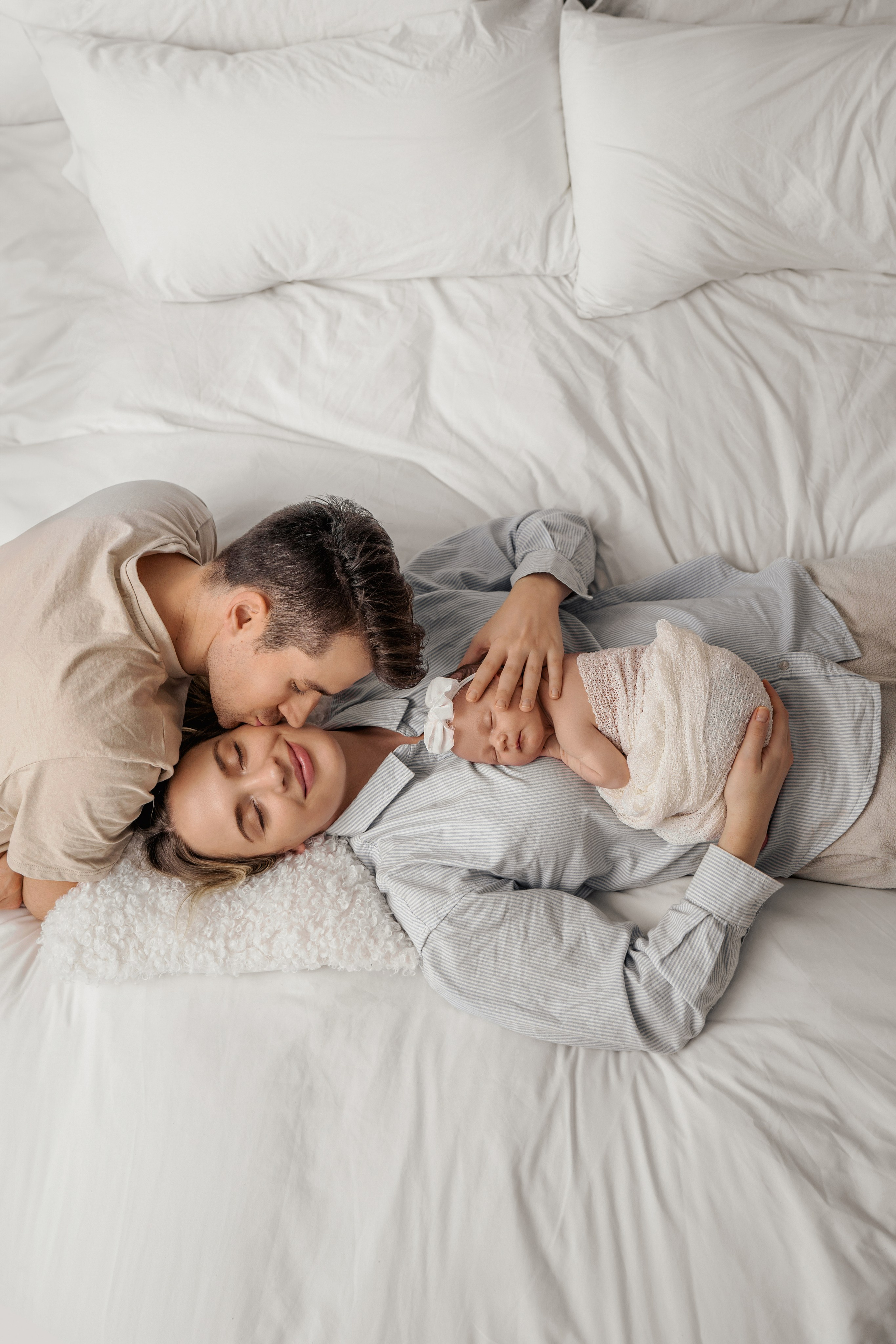 Home story. Bébé Newborn Photographer in Copenhagen