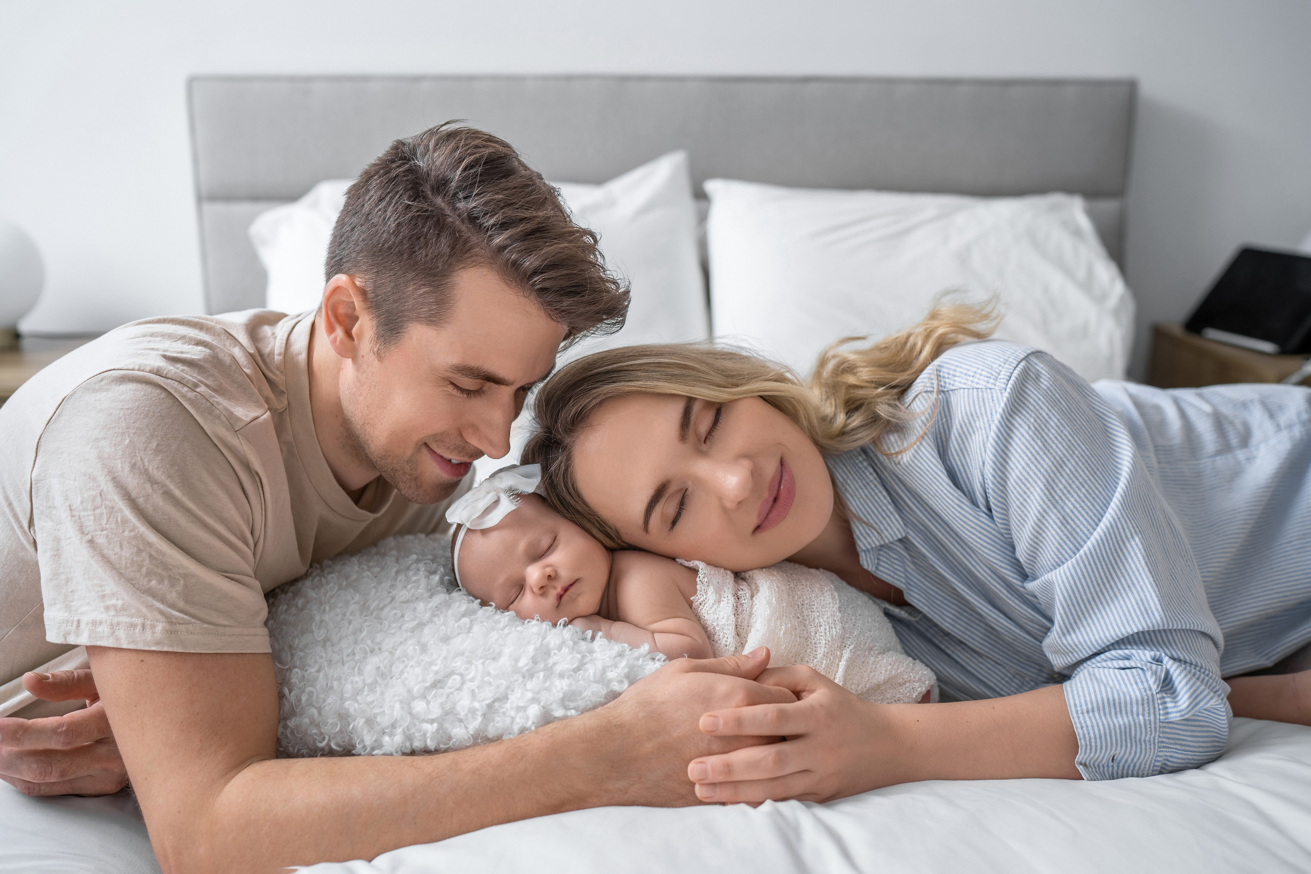 Home story. Bébé Newborn Photographer in Copenhagen