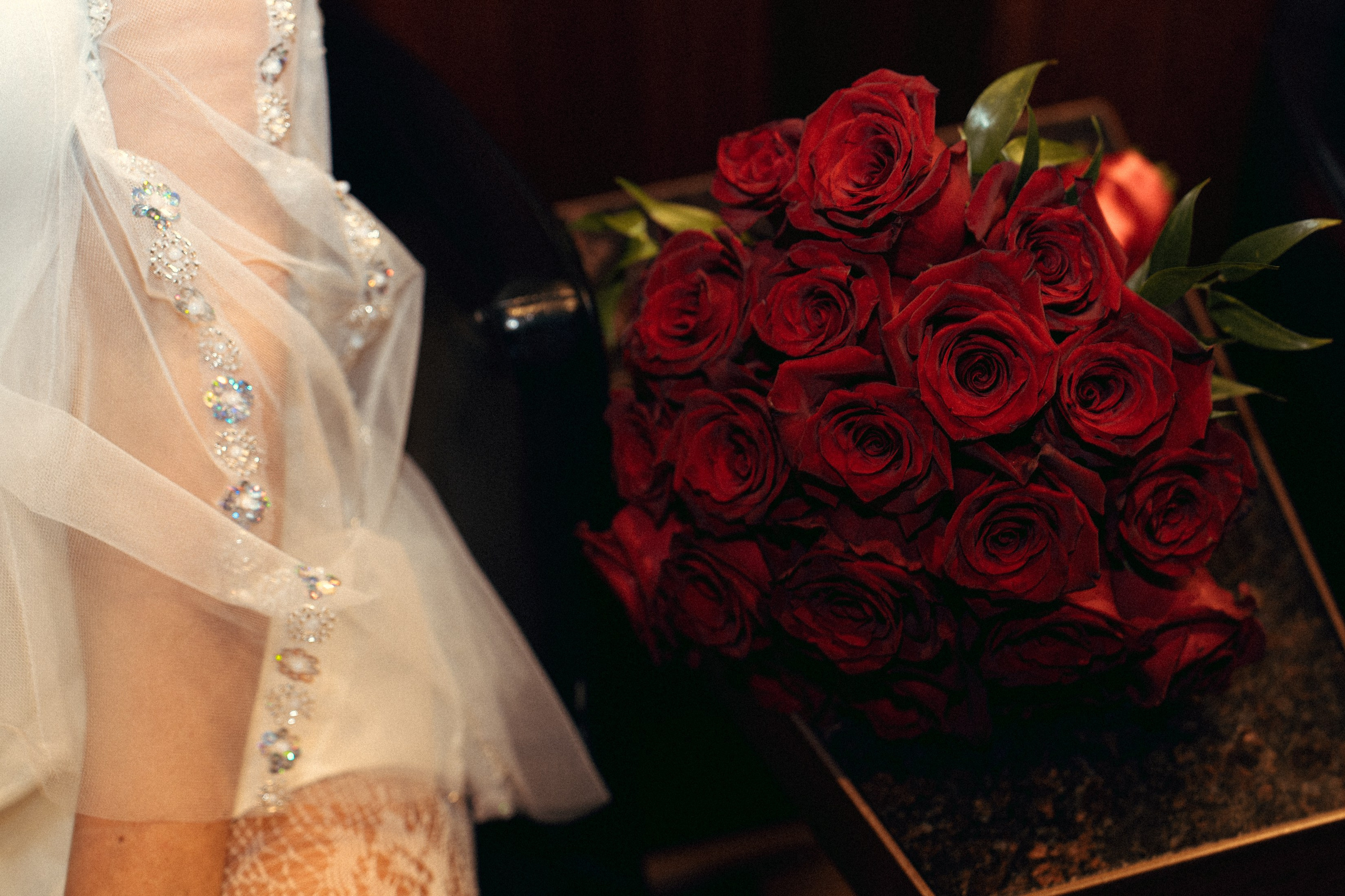 P&J. Wedding & elopement photographer Viktoriya Kravtsov. Las Vegas