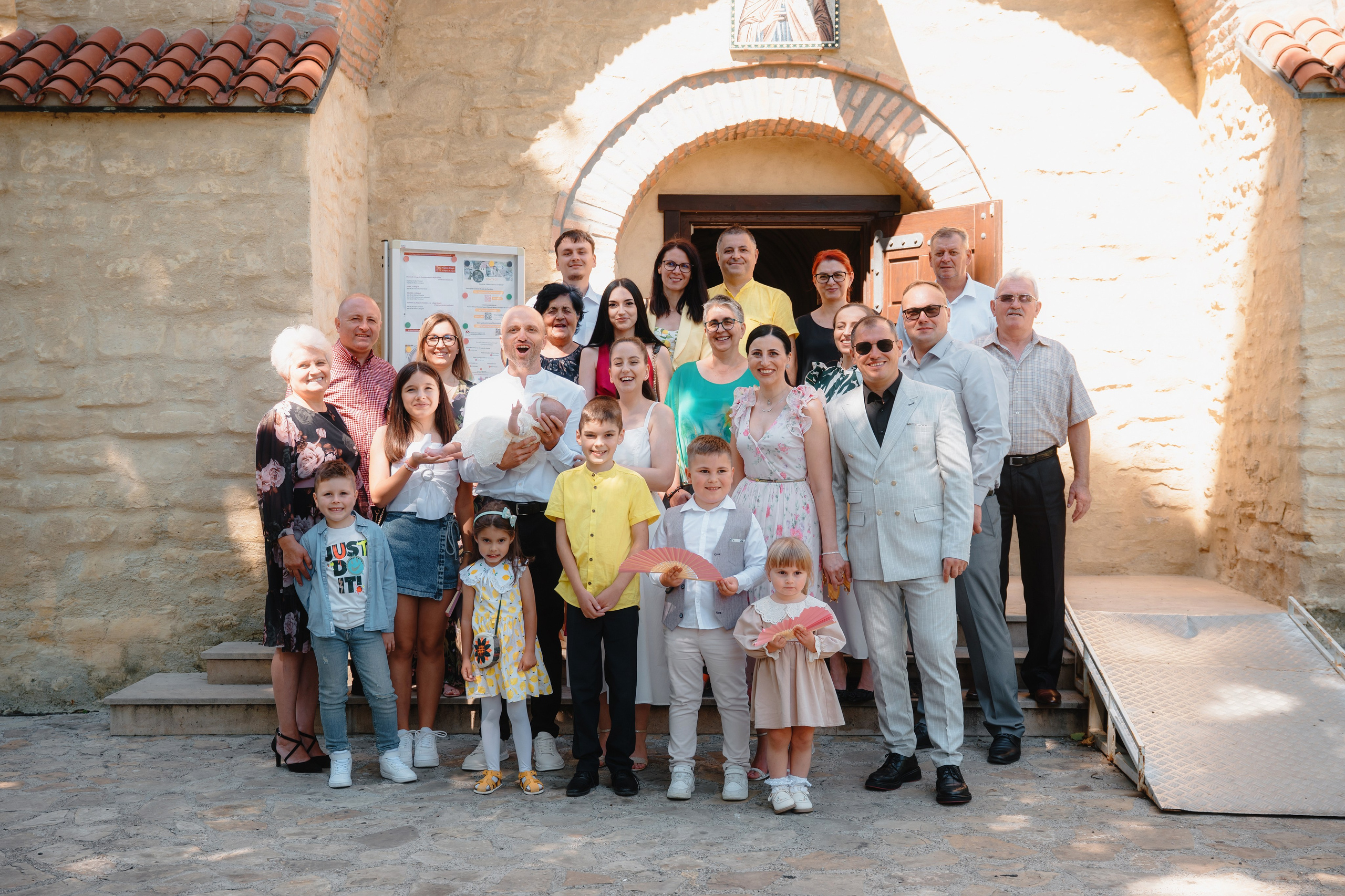 Ilinca — Taina Botezului. Laurentiu Stefan StoryTeller