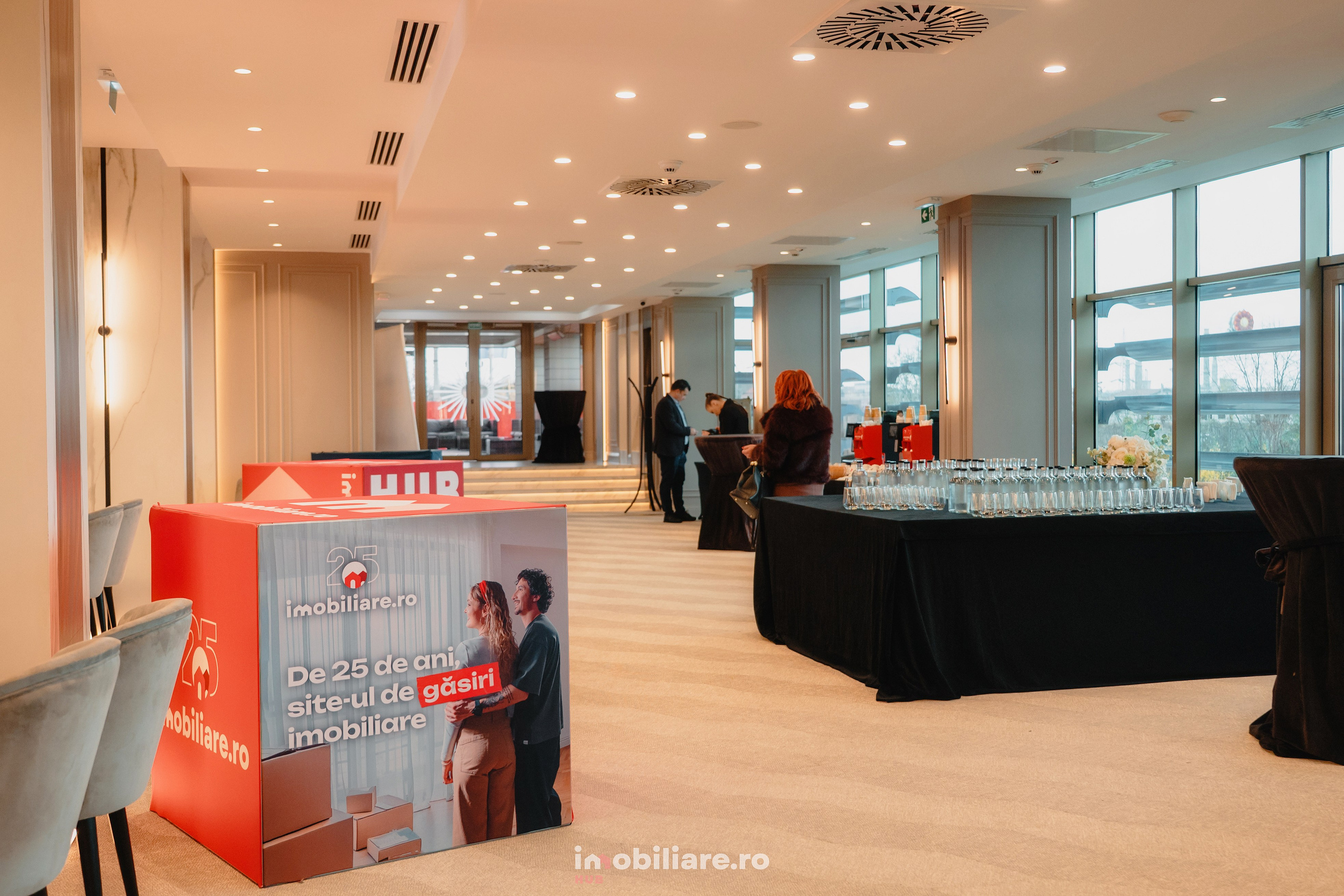 Imobiliare HUB 2026. Laurentiu Stefan StoryTeller