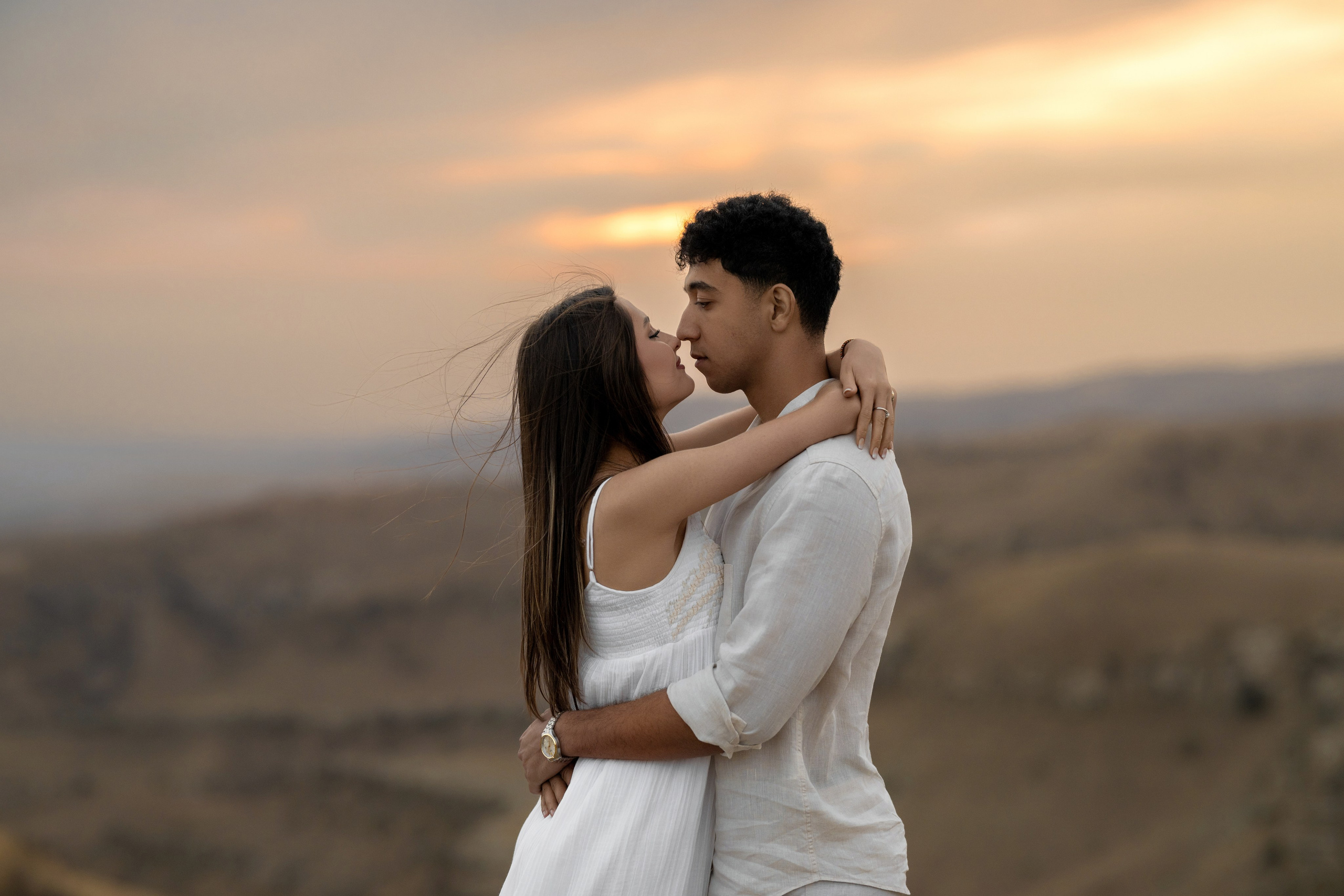 Osman & Diana. Профессиональный свадебный фотограф Довлет Абдырахманов