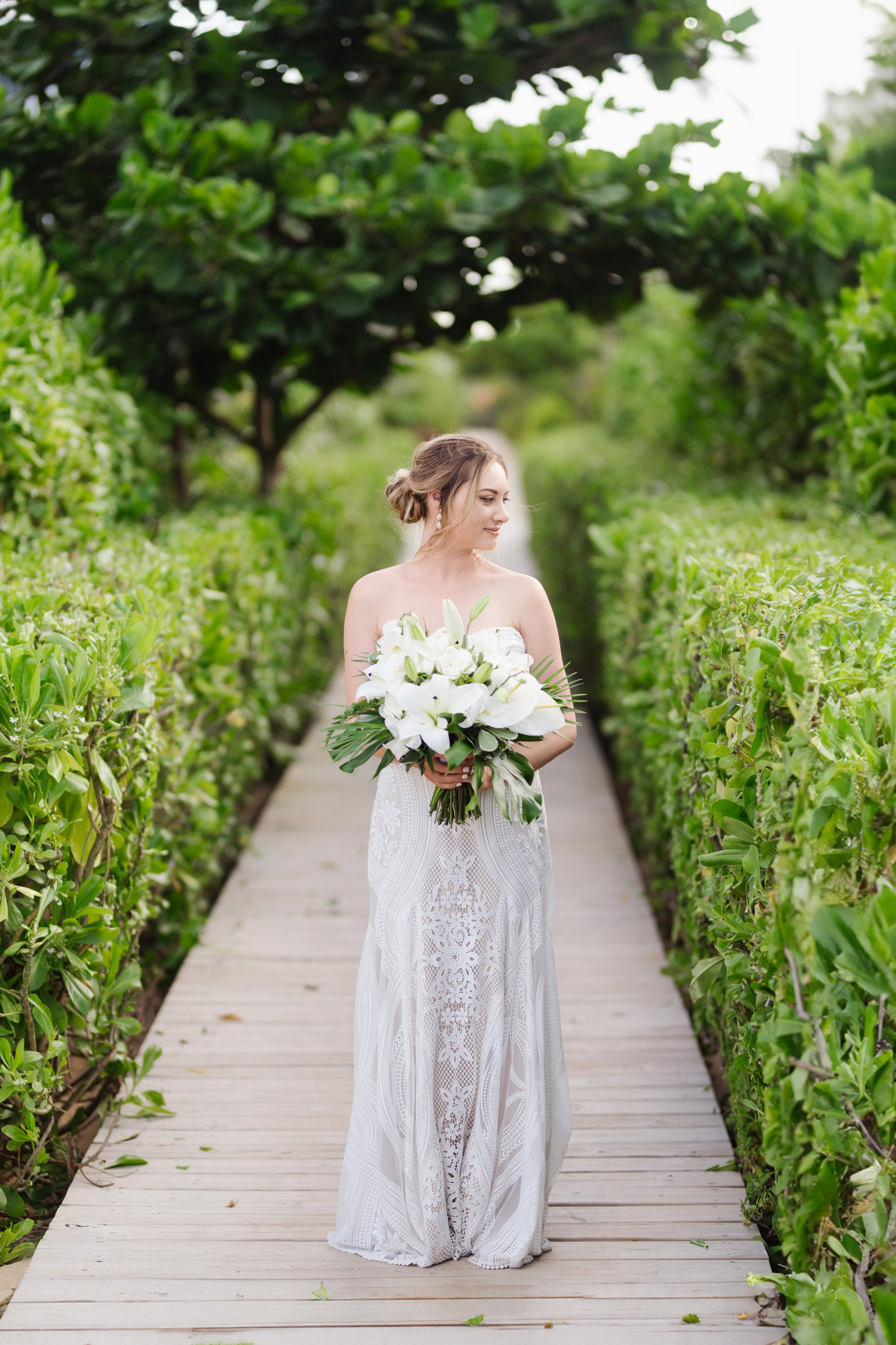 Tracy and Jourdan. Finest Punta Cana