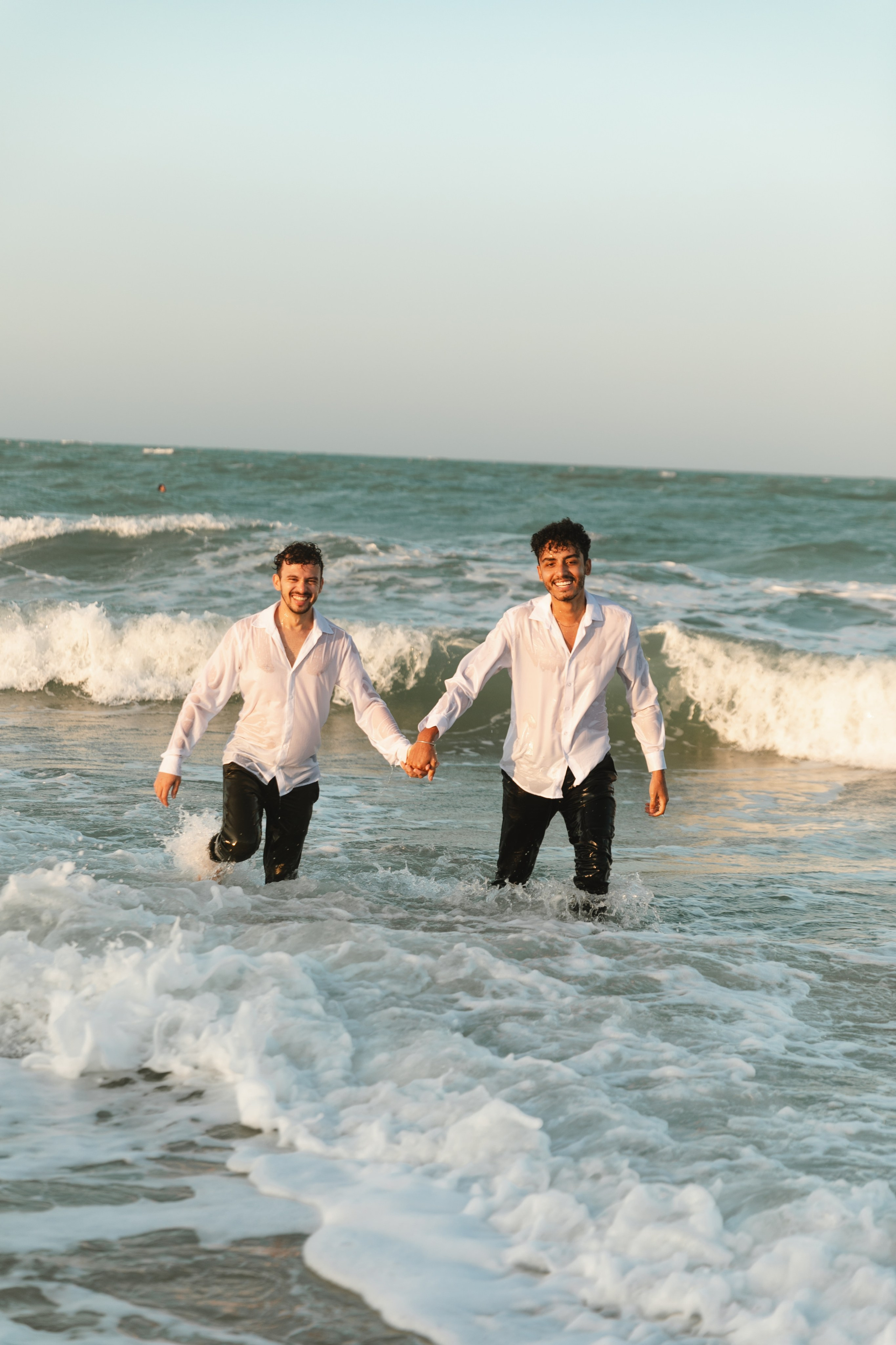 Marcos e Warles. Esdras Rodrigues, Fotógrafo de Casamento em Fortaleza — CE, Brasil